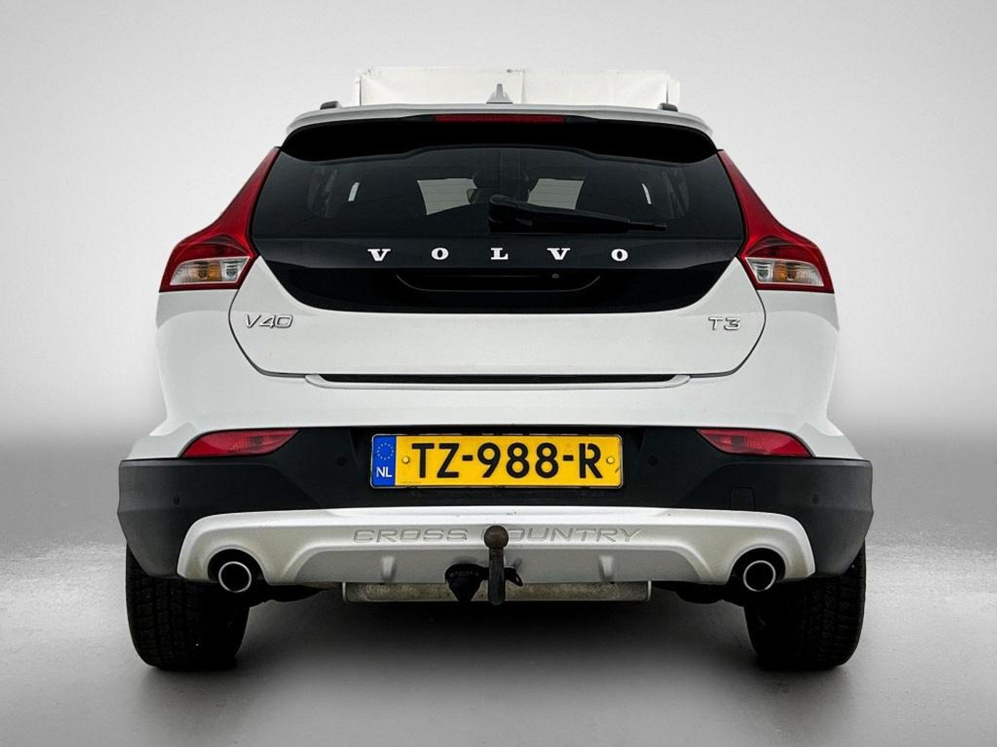 Foto van Volvo V40 Cross Country