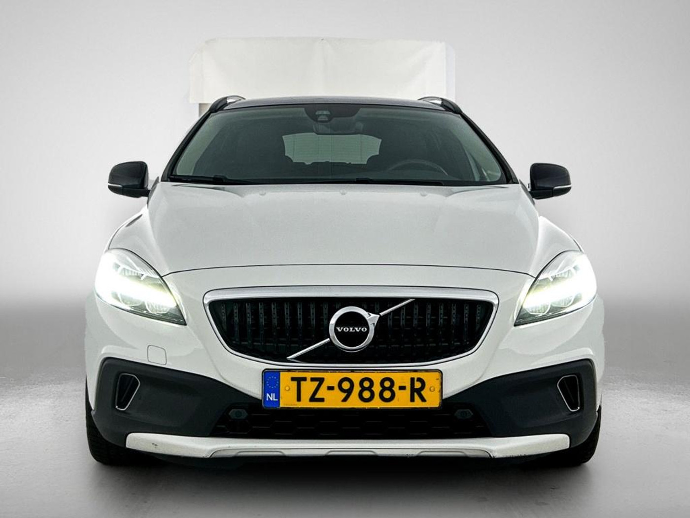 Foto van Volvo V40 Cross Country