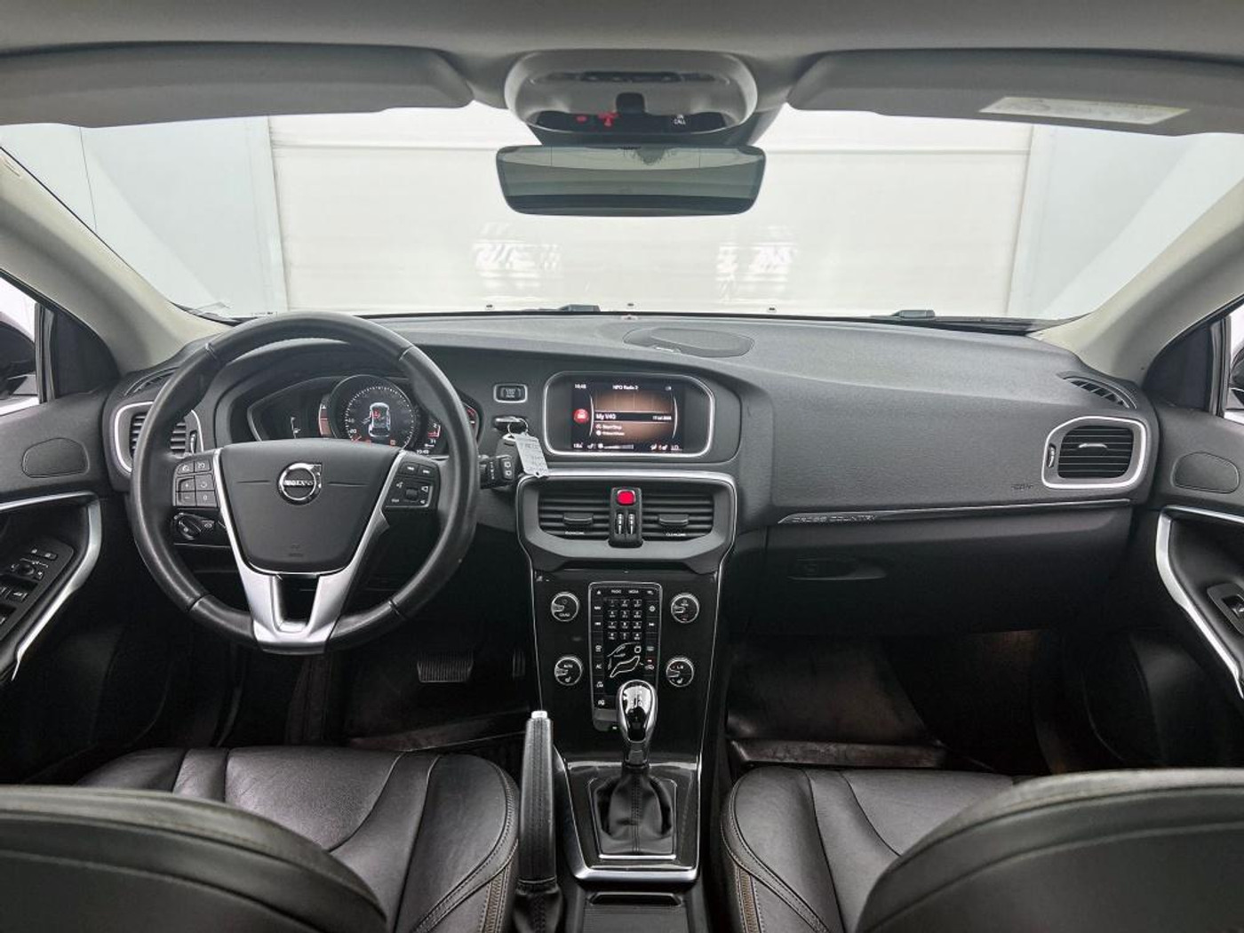 Foto van Volvo V40 Cross Country