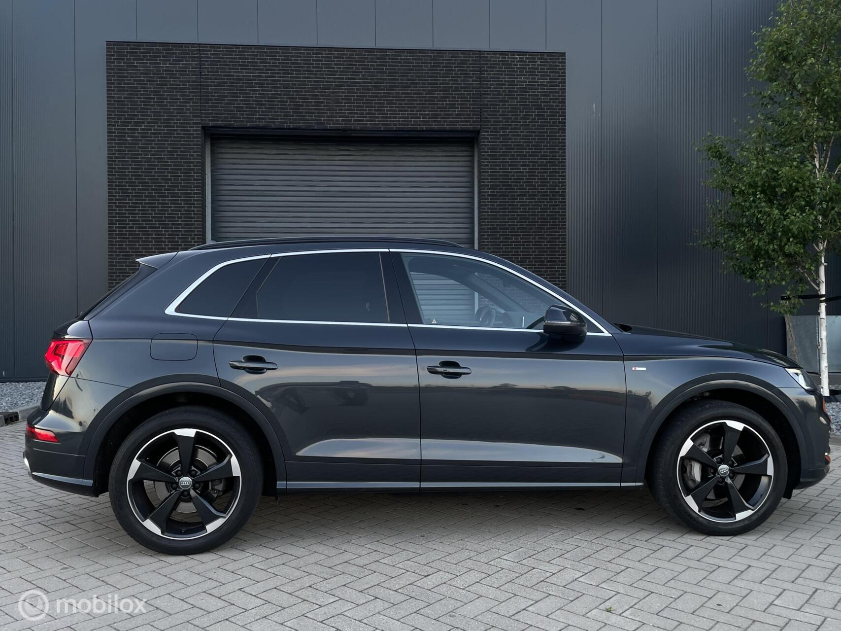 Foto van Audi Q5