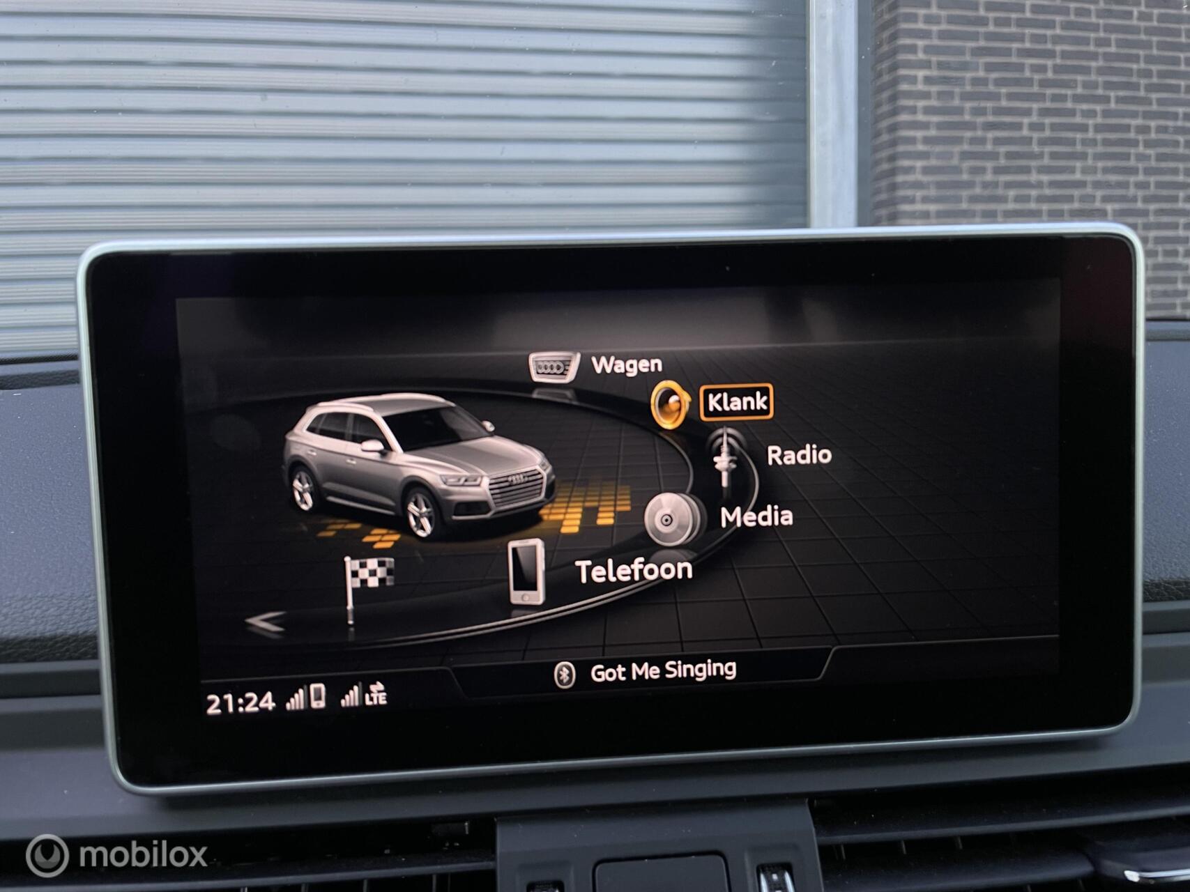 Foto van Audi Q5