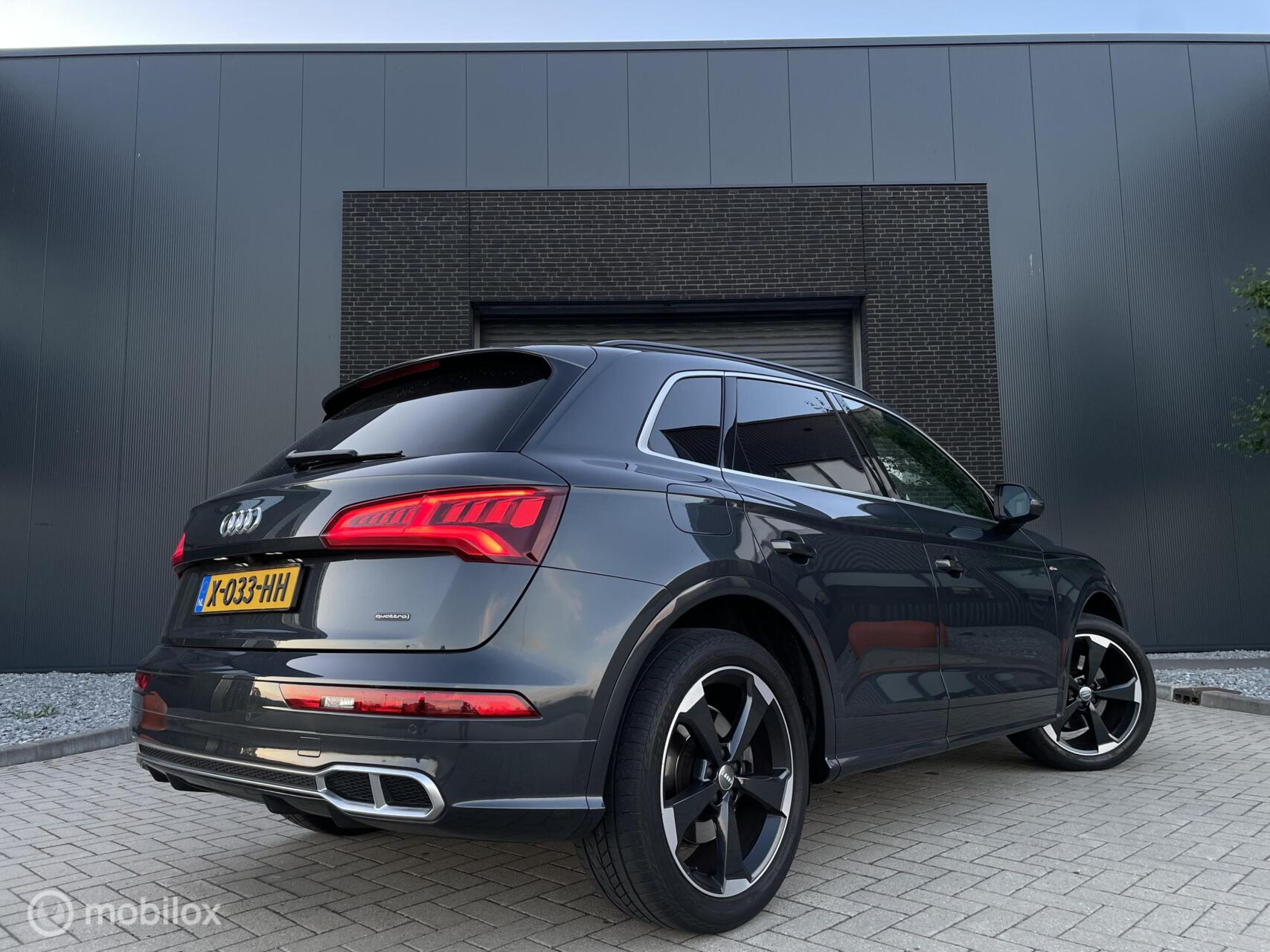 Foto van Audi Q5