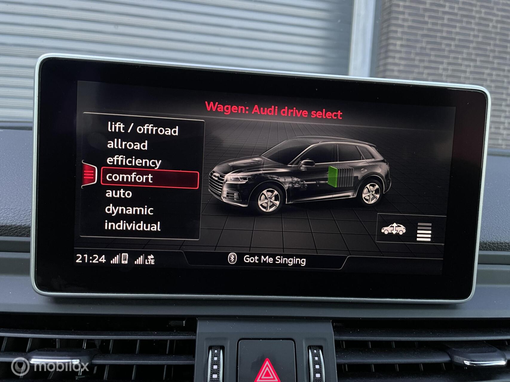Foto van Audi Q5