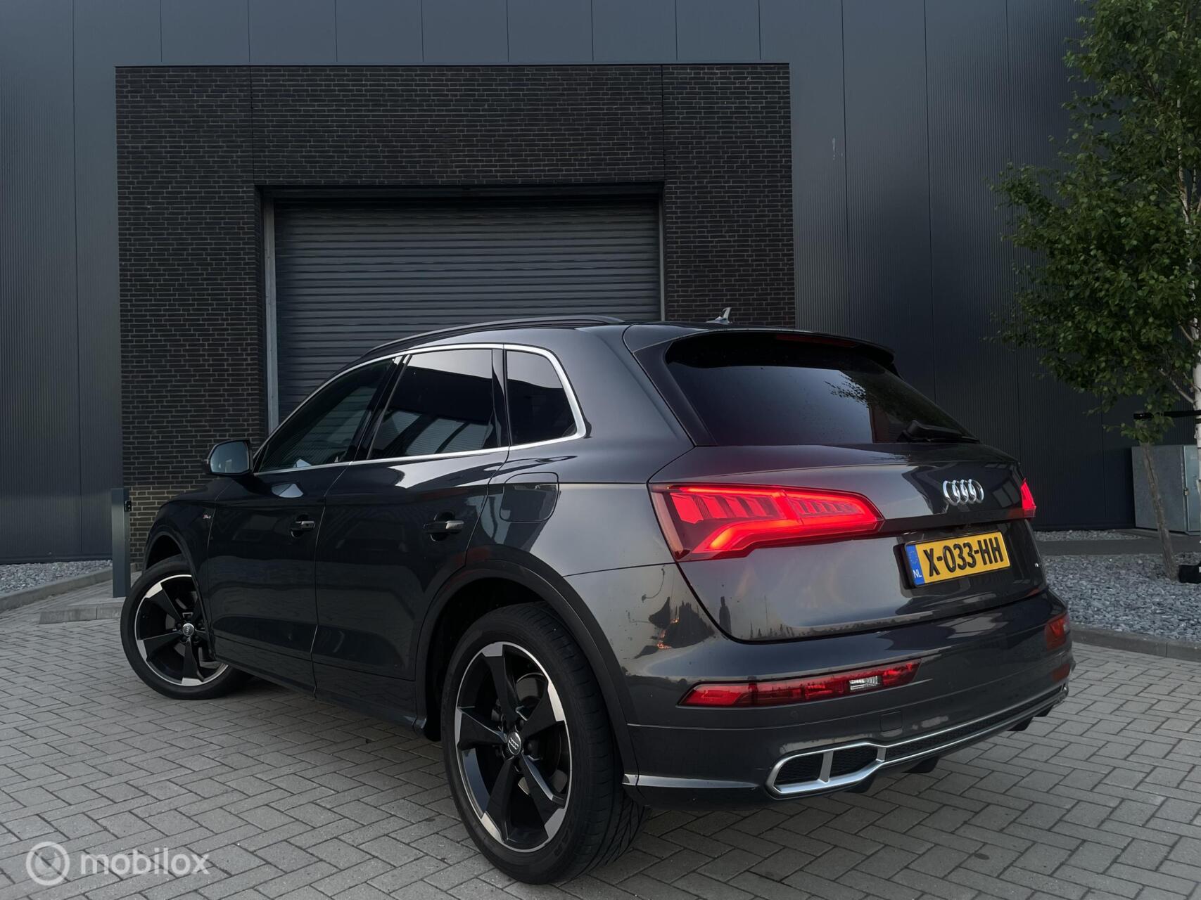 Foto van Audi Q5