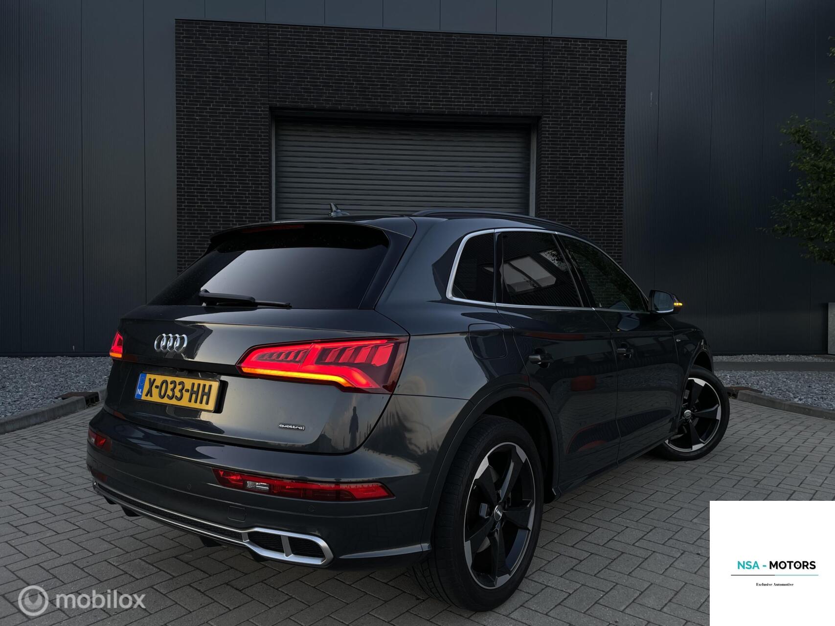 Foto van Audi Q5