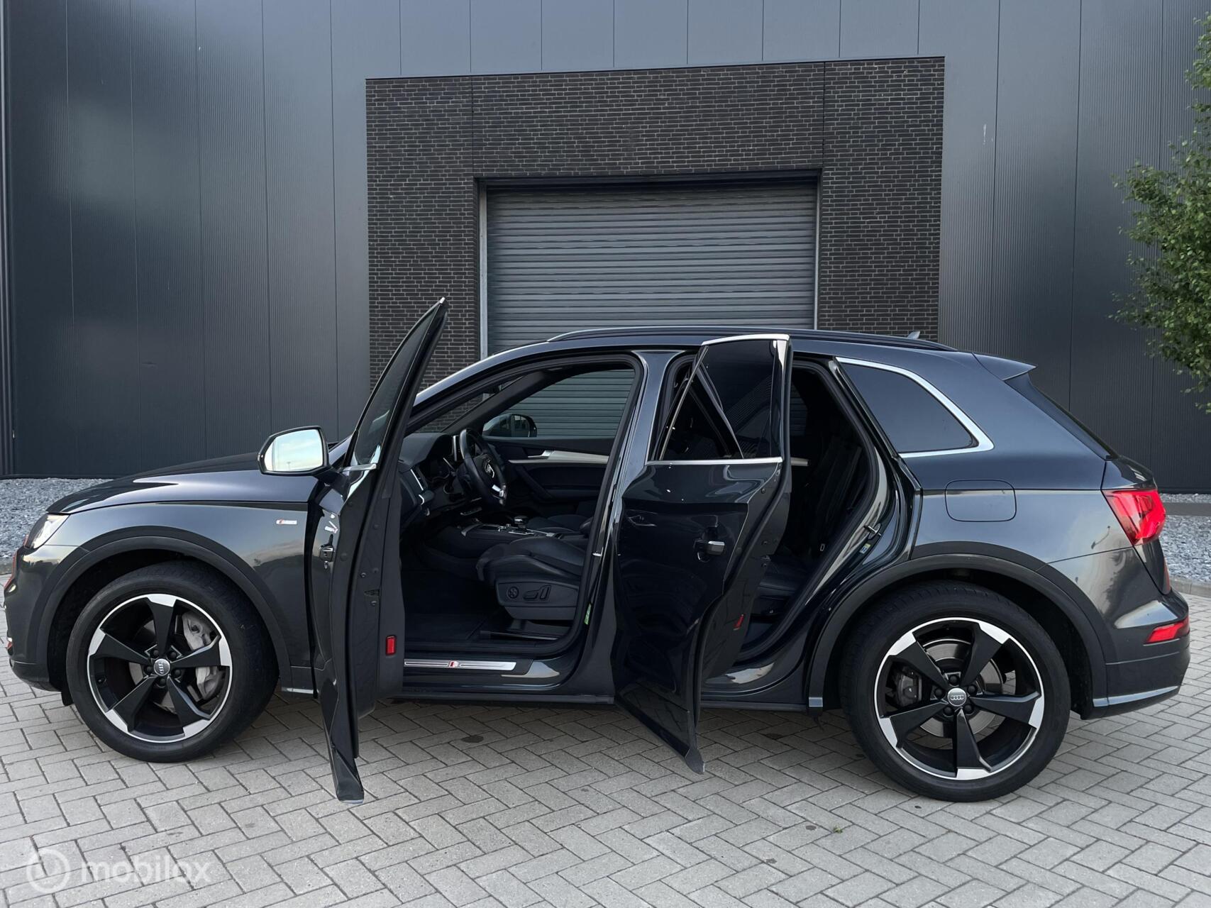 Foto van Audi Q5