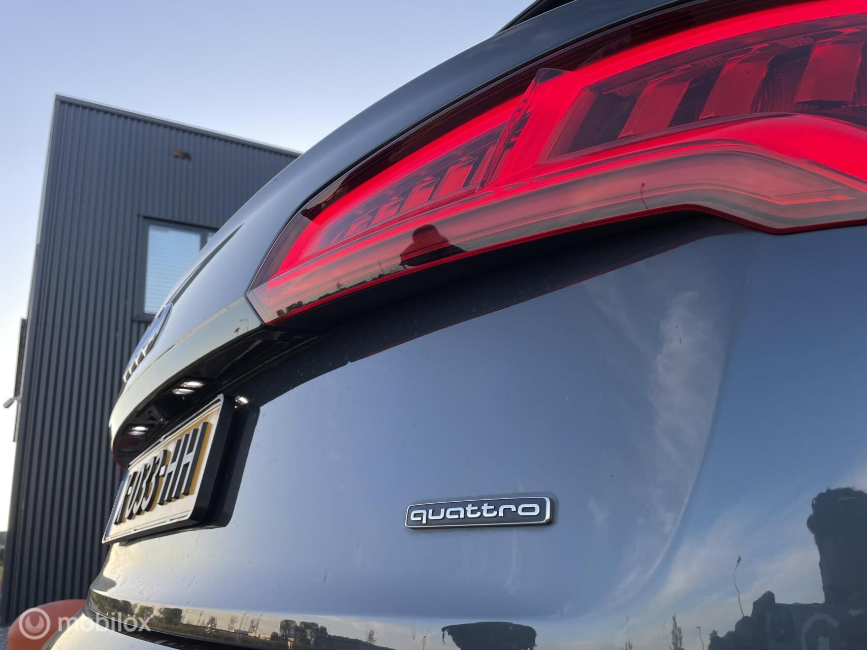 Foto van Audi Q5