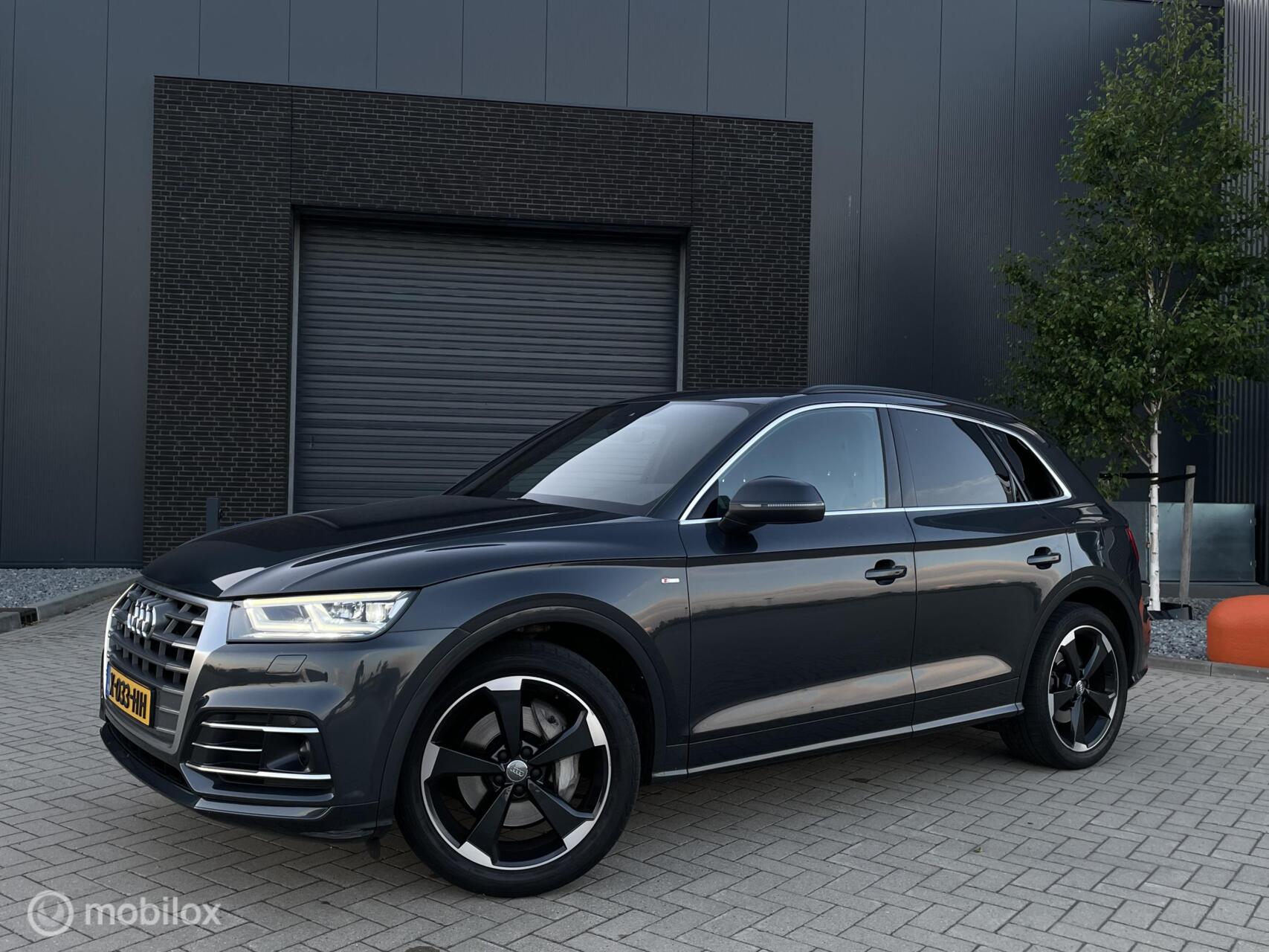 Foto van Audi Q5