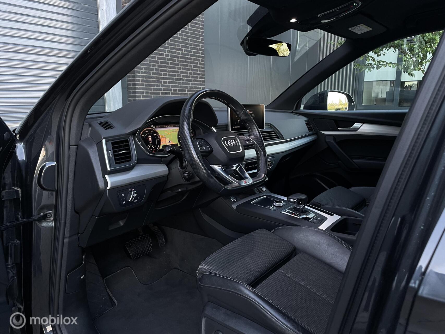 Foto van Audi Q5