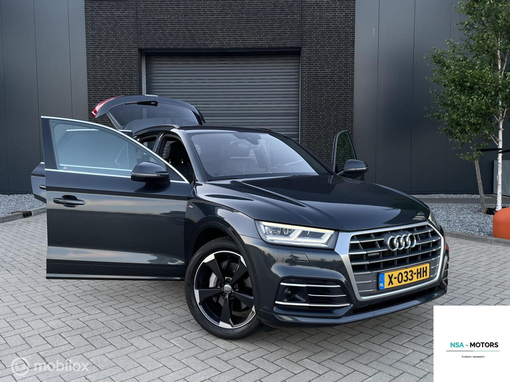 Foto van Audi Q5