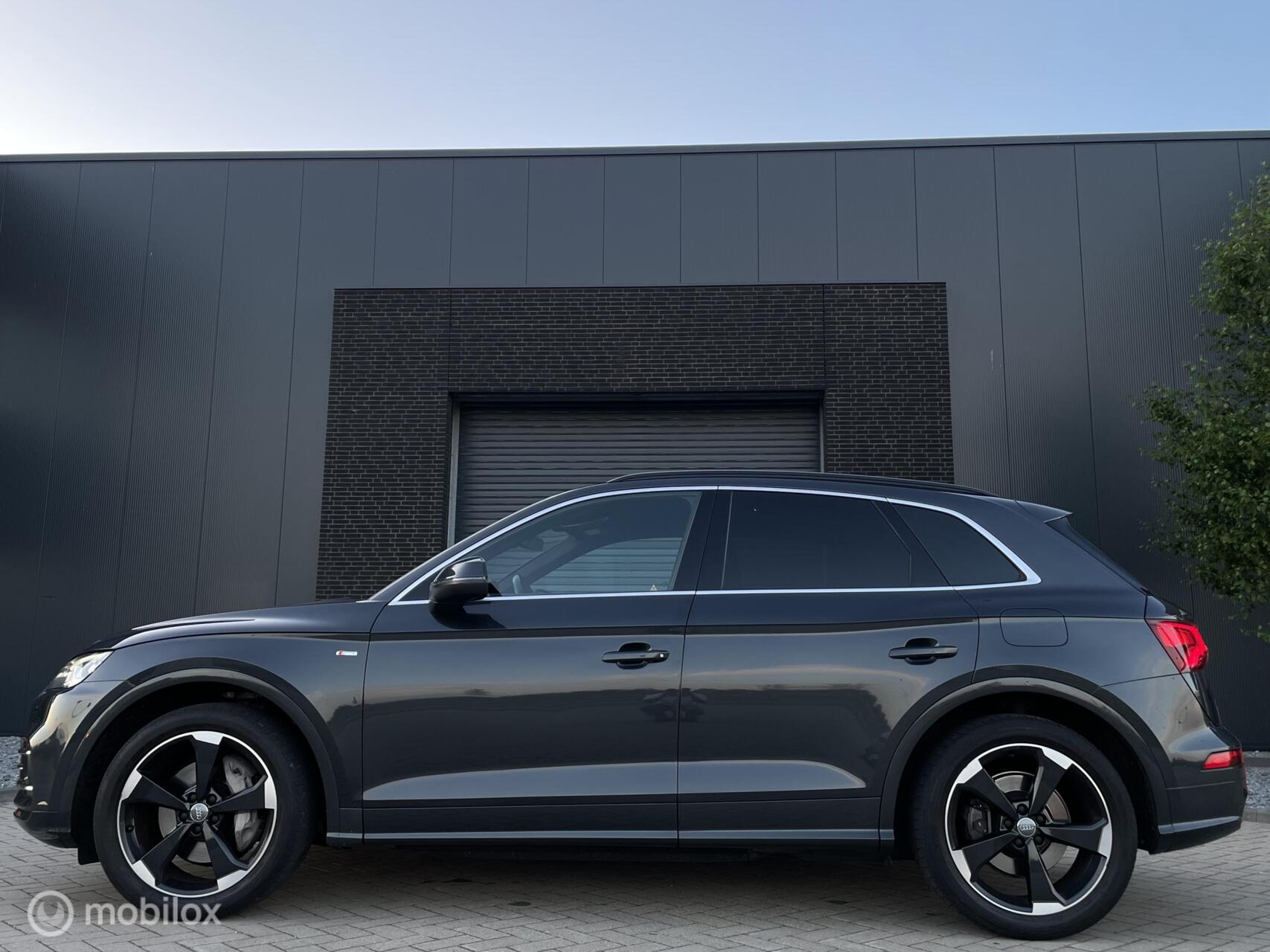 Foto van Audi Q5