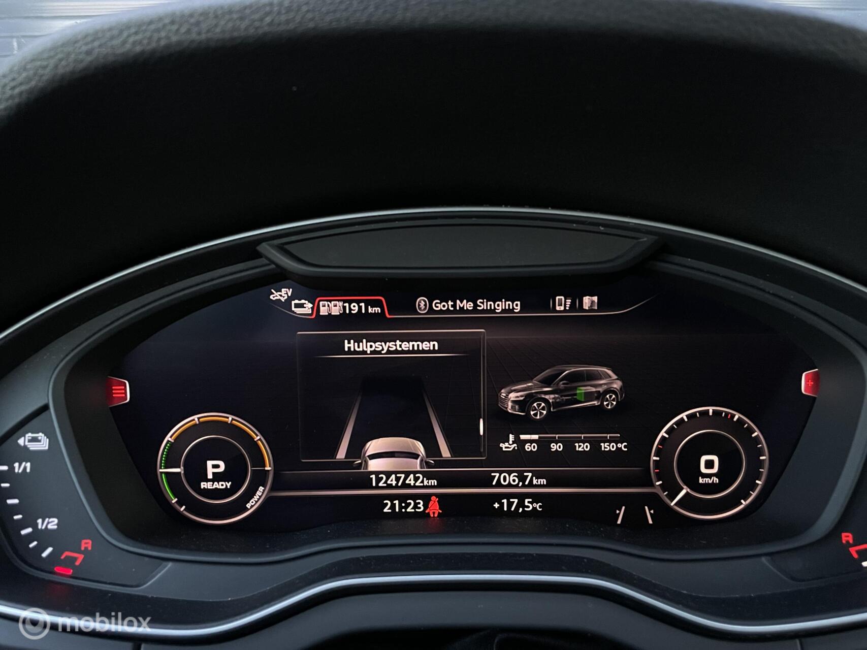 Foto van Audi Q5