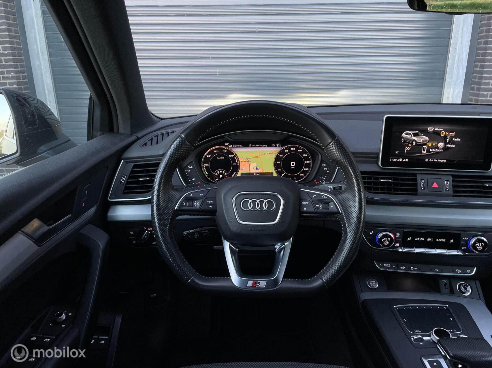 Foto van Audi Q5