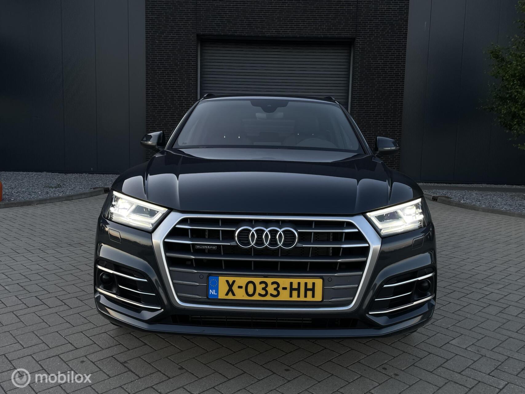Foto van Audi Q5