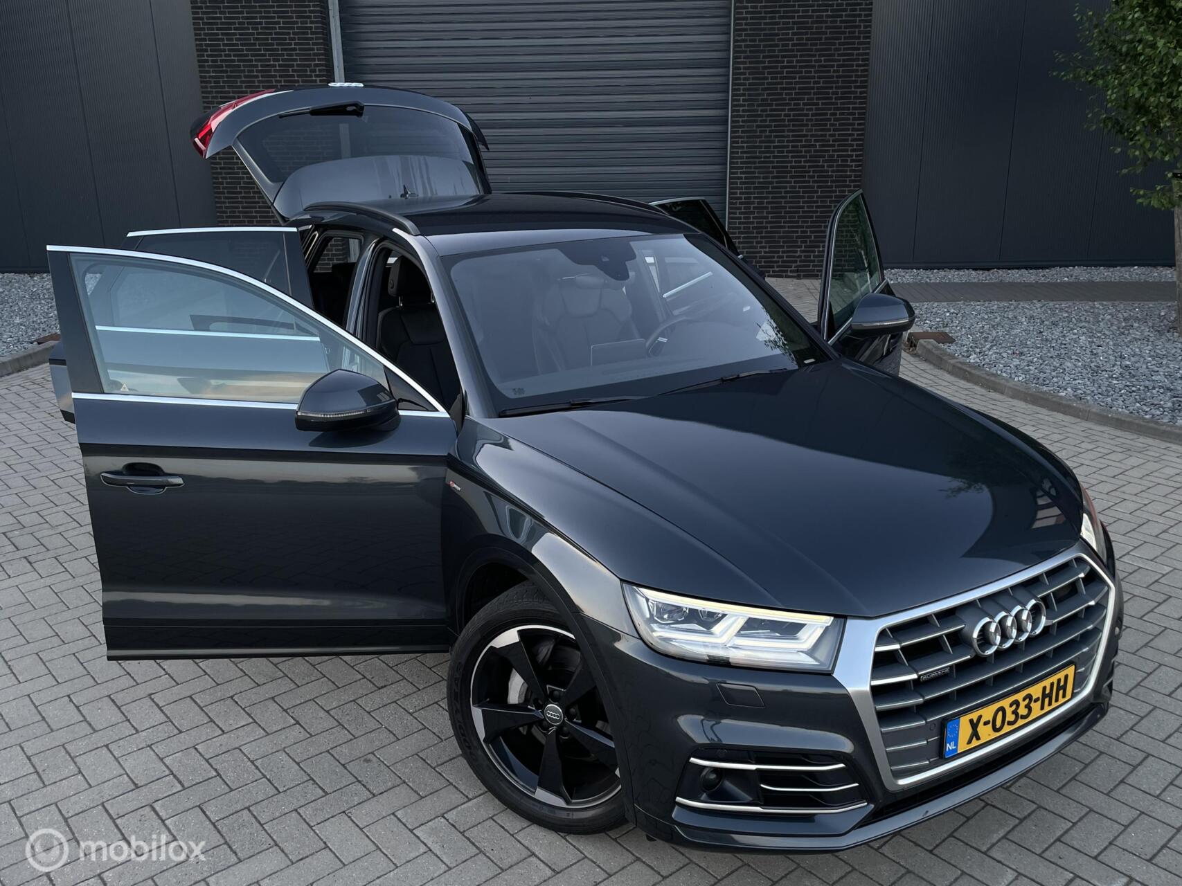Foto van Audi Q5
