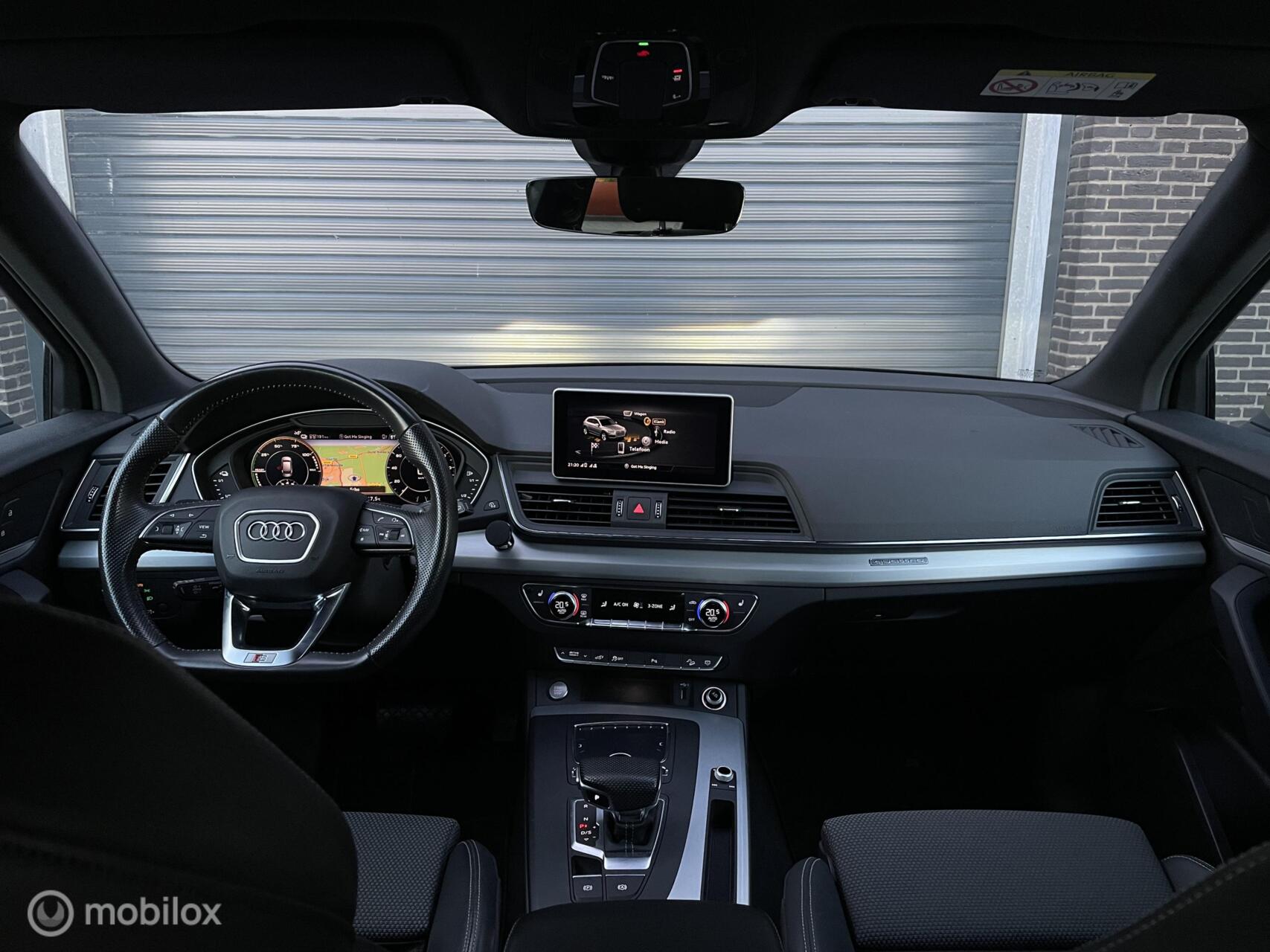 Foto van Audi Q5