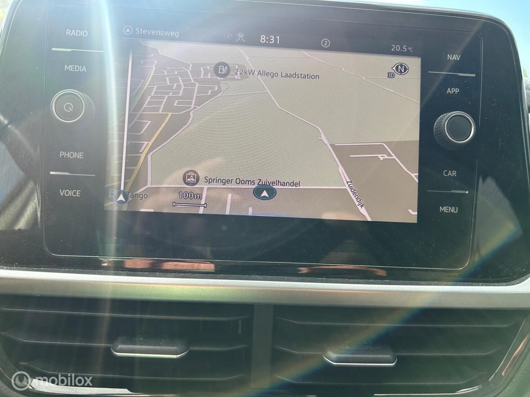 Foto van Volkswagen T-roc