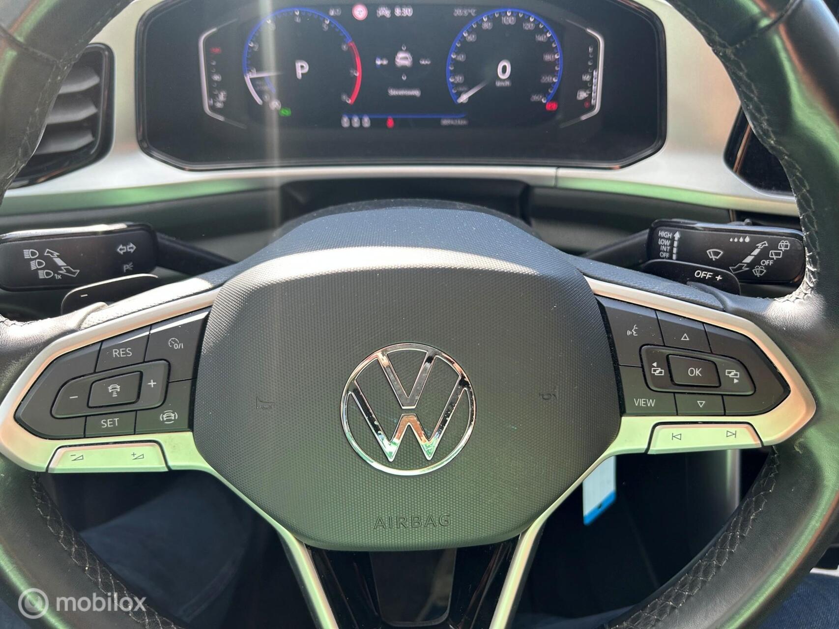 Foto van Volkswagen T-roc