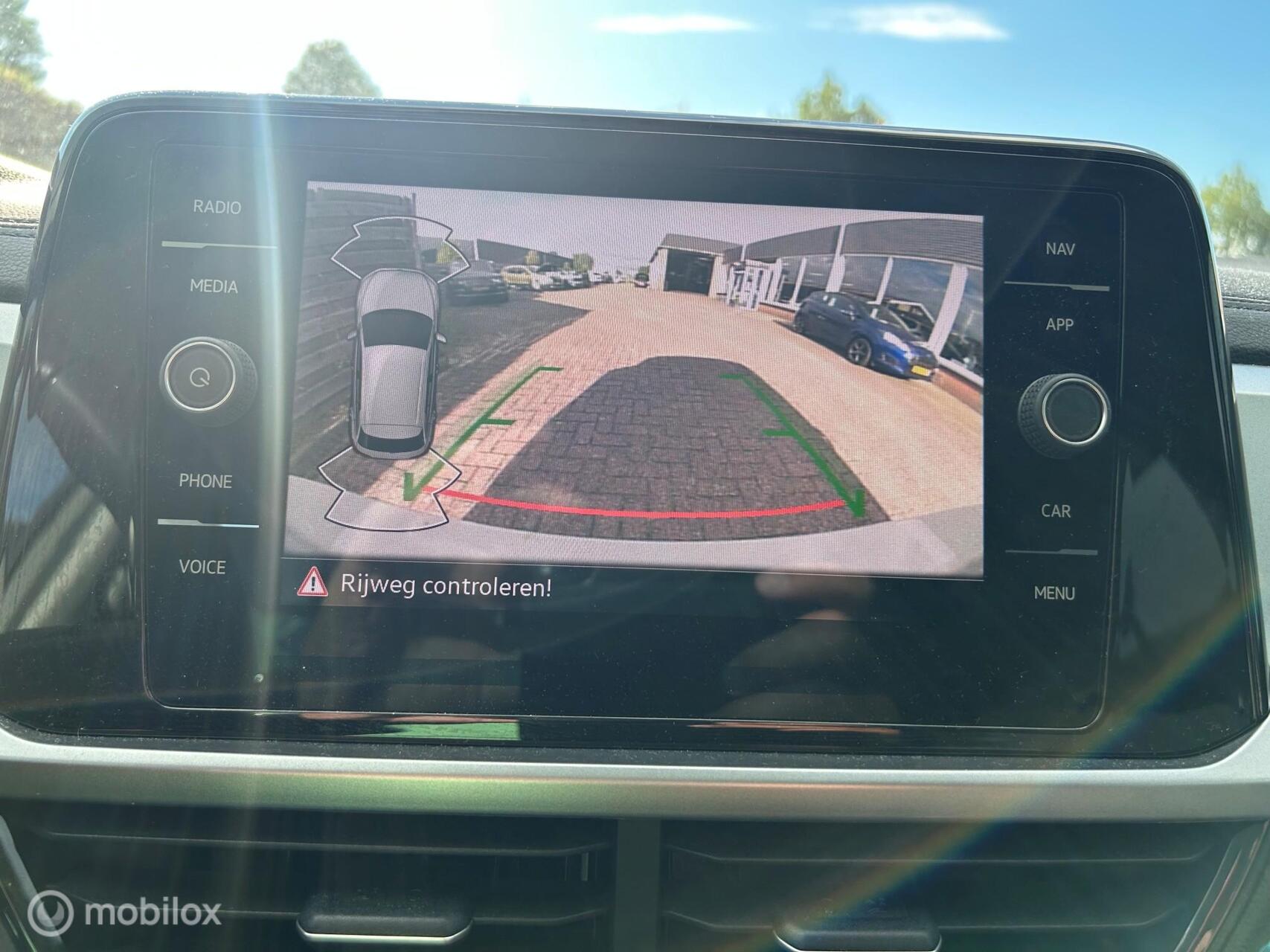Foto van Volkswagen T-roc