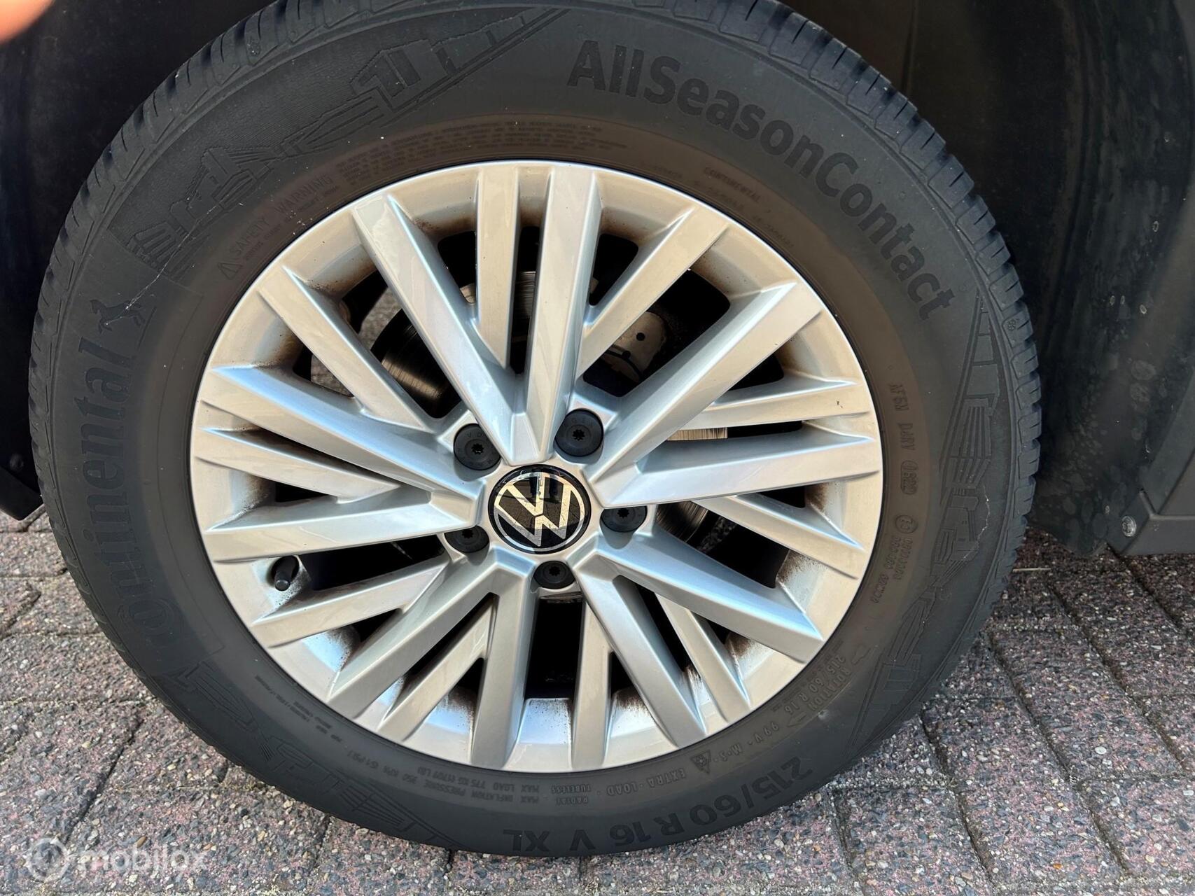 Foto van Volkswagen T-roc