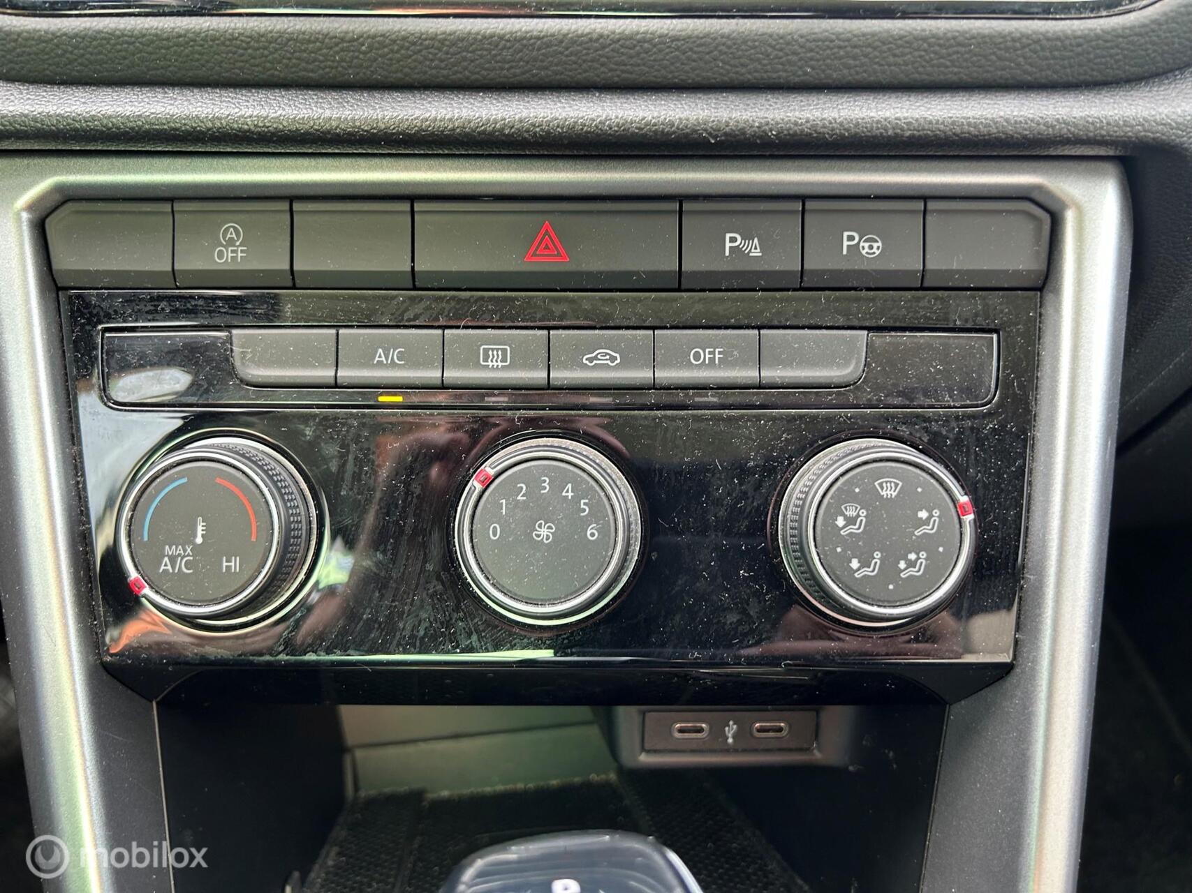 Foto van Volkswagen T-roc
