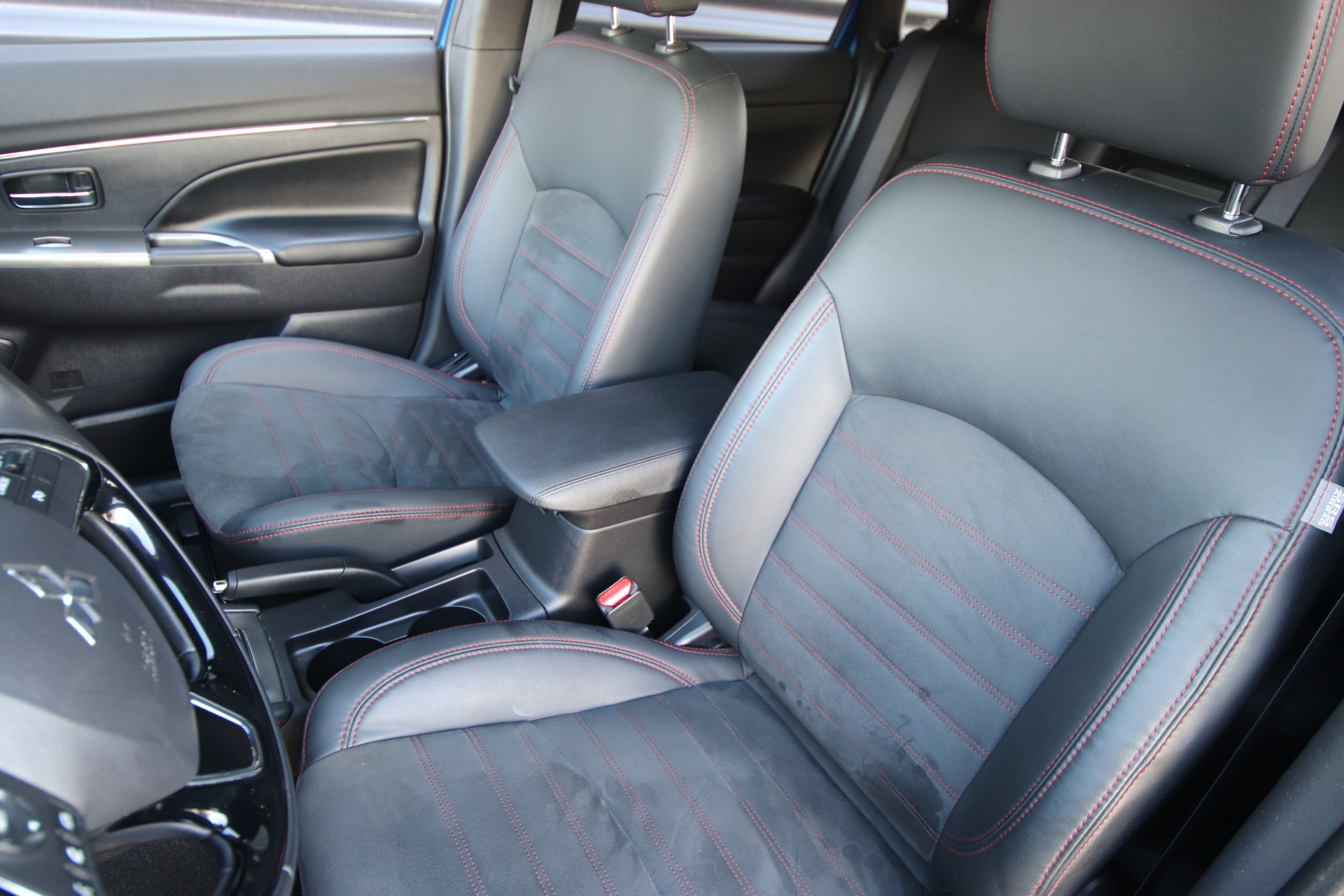 Foto van Mitsubishi Mitsubishi Asx