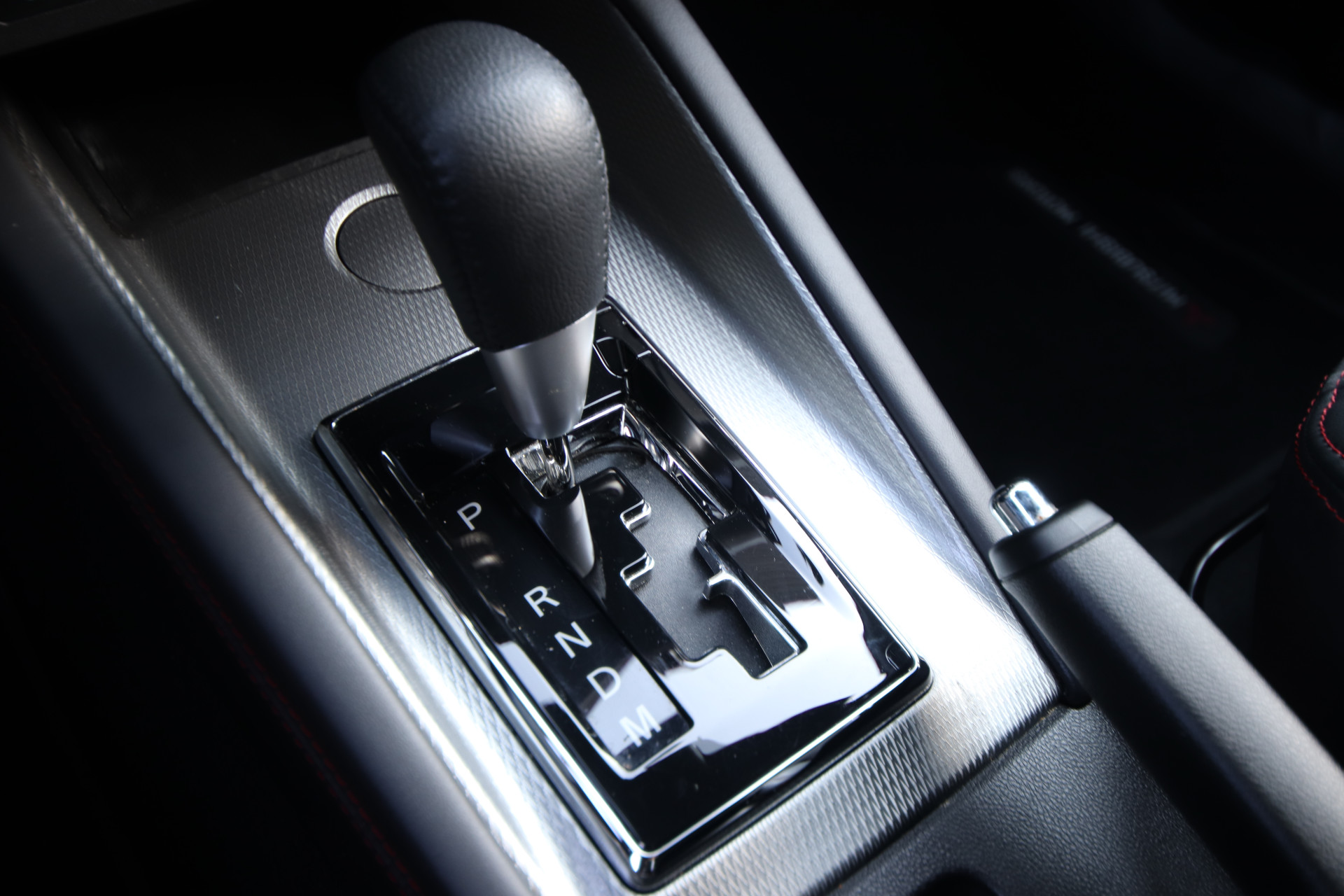 Foto van Mitsubishi Mitsubishi Asx