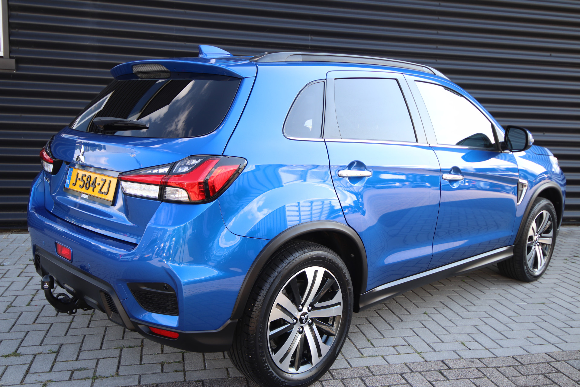 Foto van Mitsubishi Mitsubishi Asx