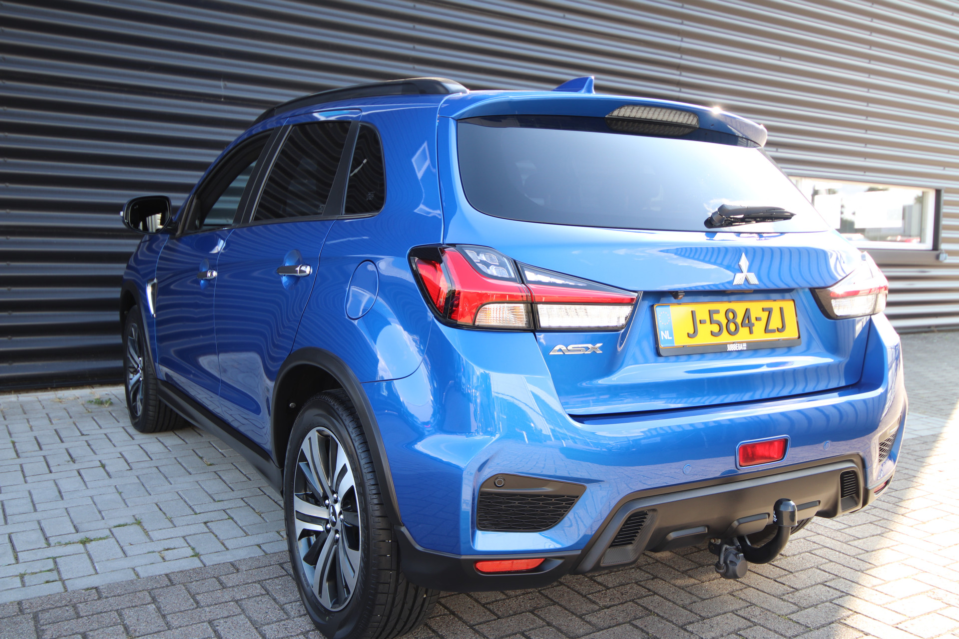 Foto van Mitsubishi Mitsubishi Asx