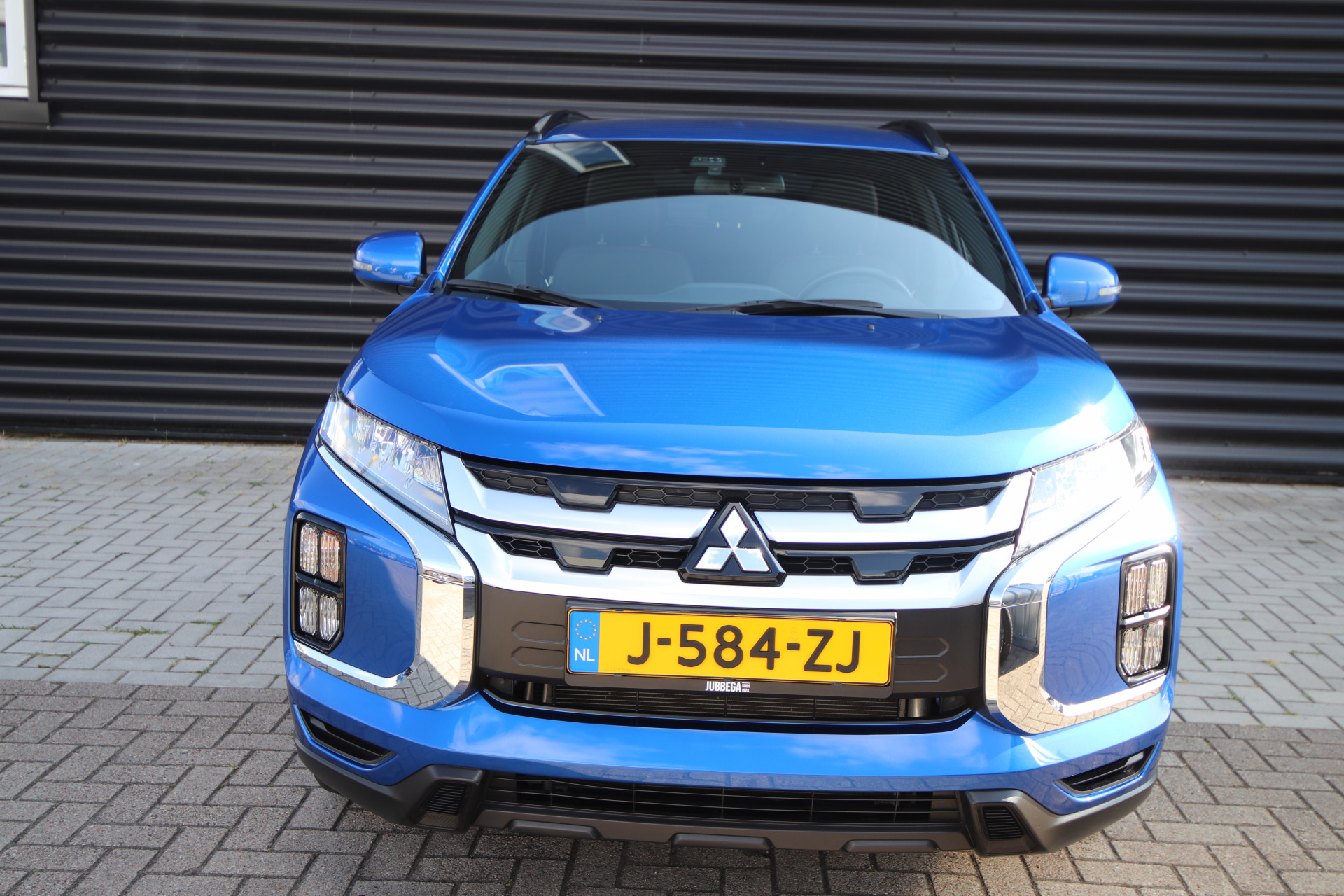 Foto van Mitsubishi Mitsubishi Asx