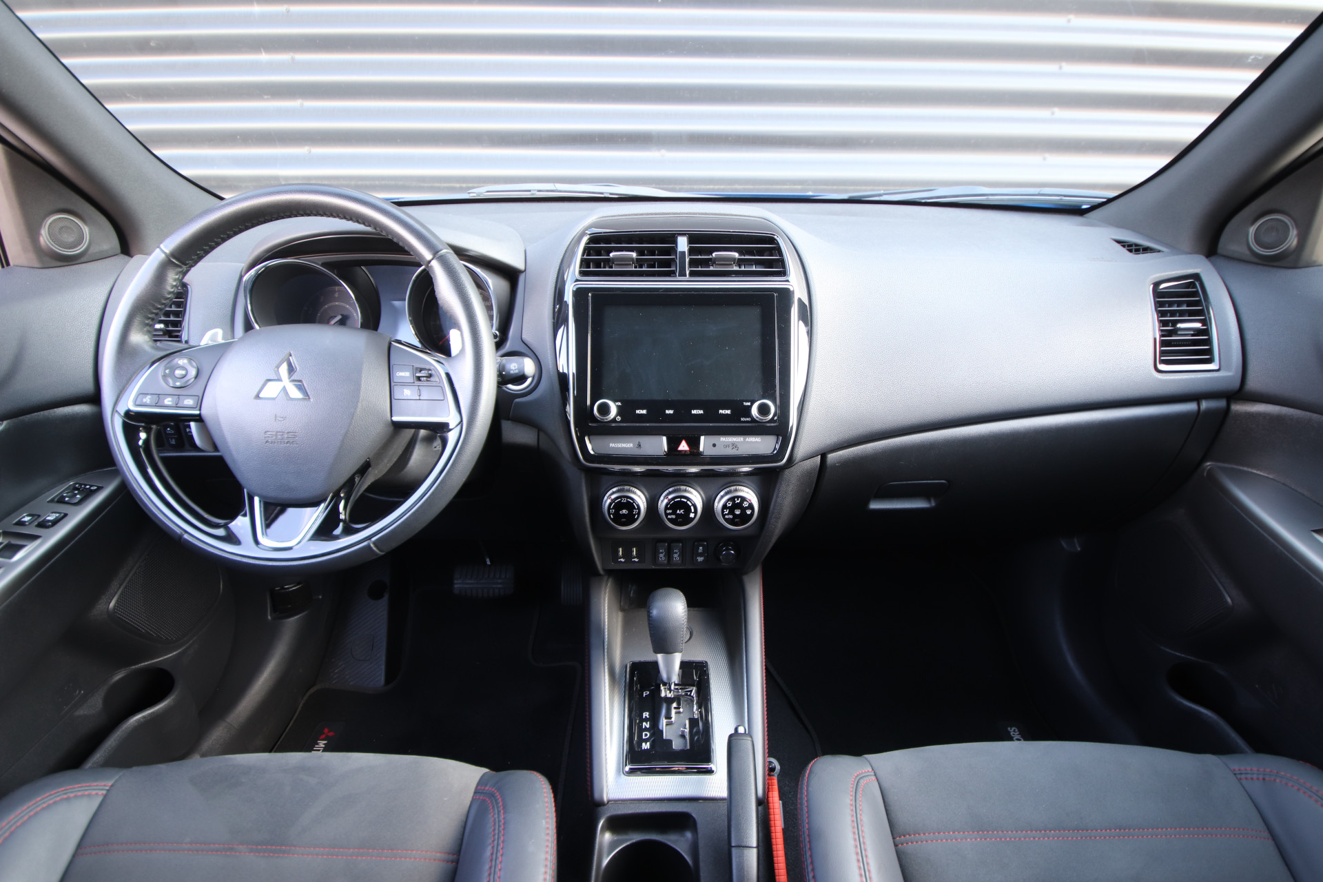 Foto van Mitsubishi Mitsubishi Asx