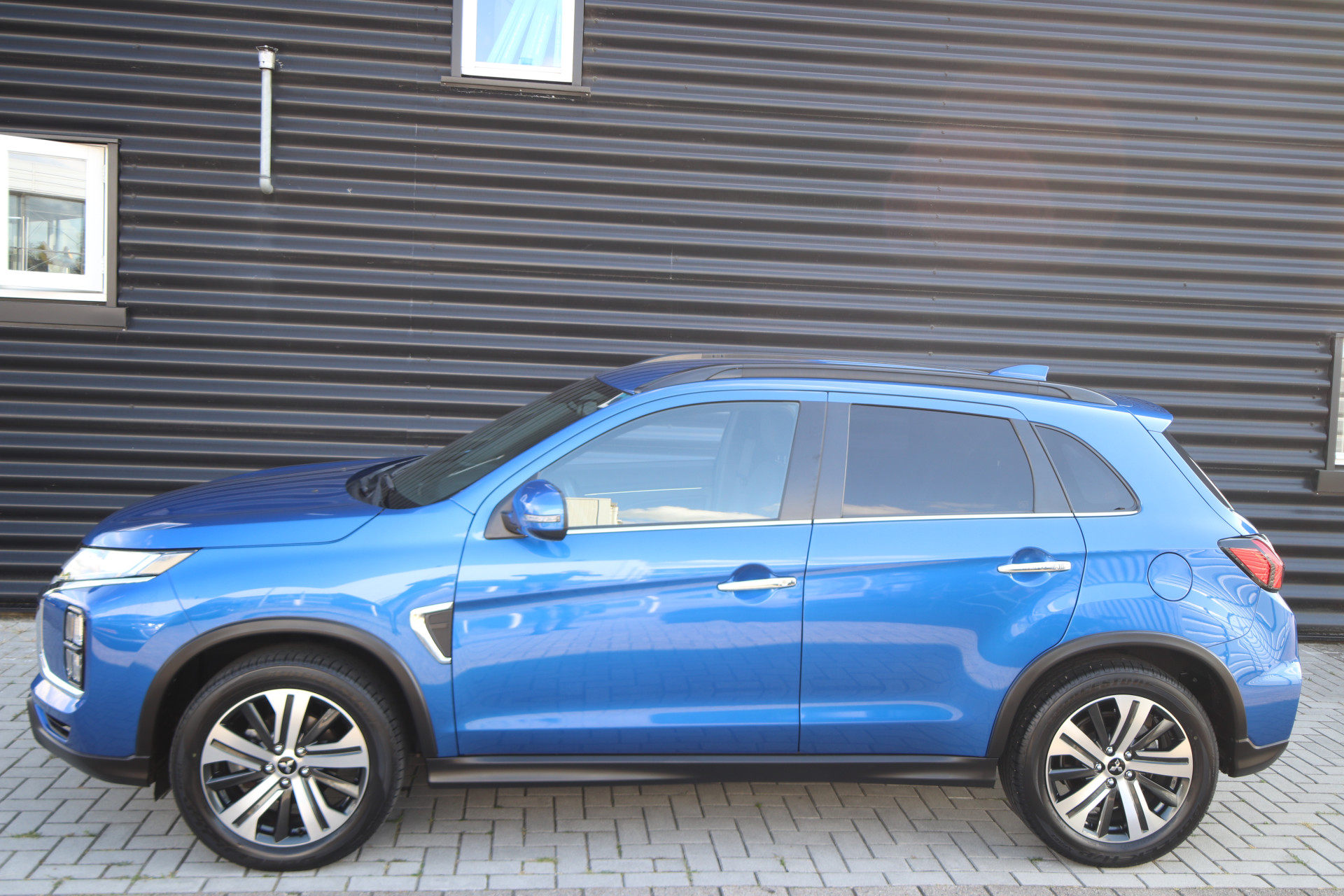 Foto van Mitsubishi Mitsubishi Asx