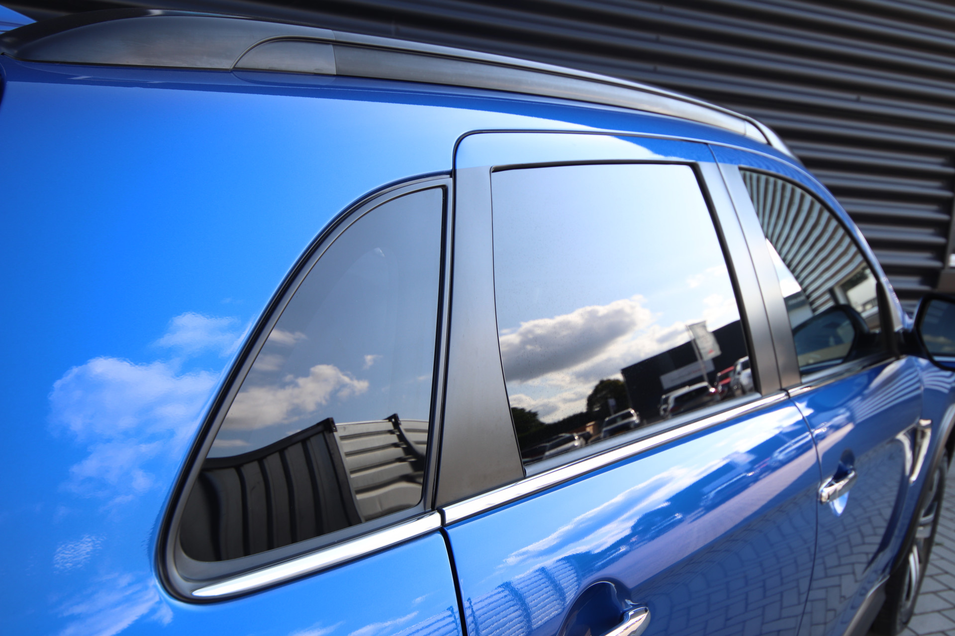 Foto van Mitsubishi Mitsubishi Asx
