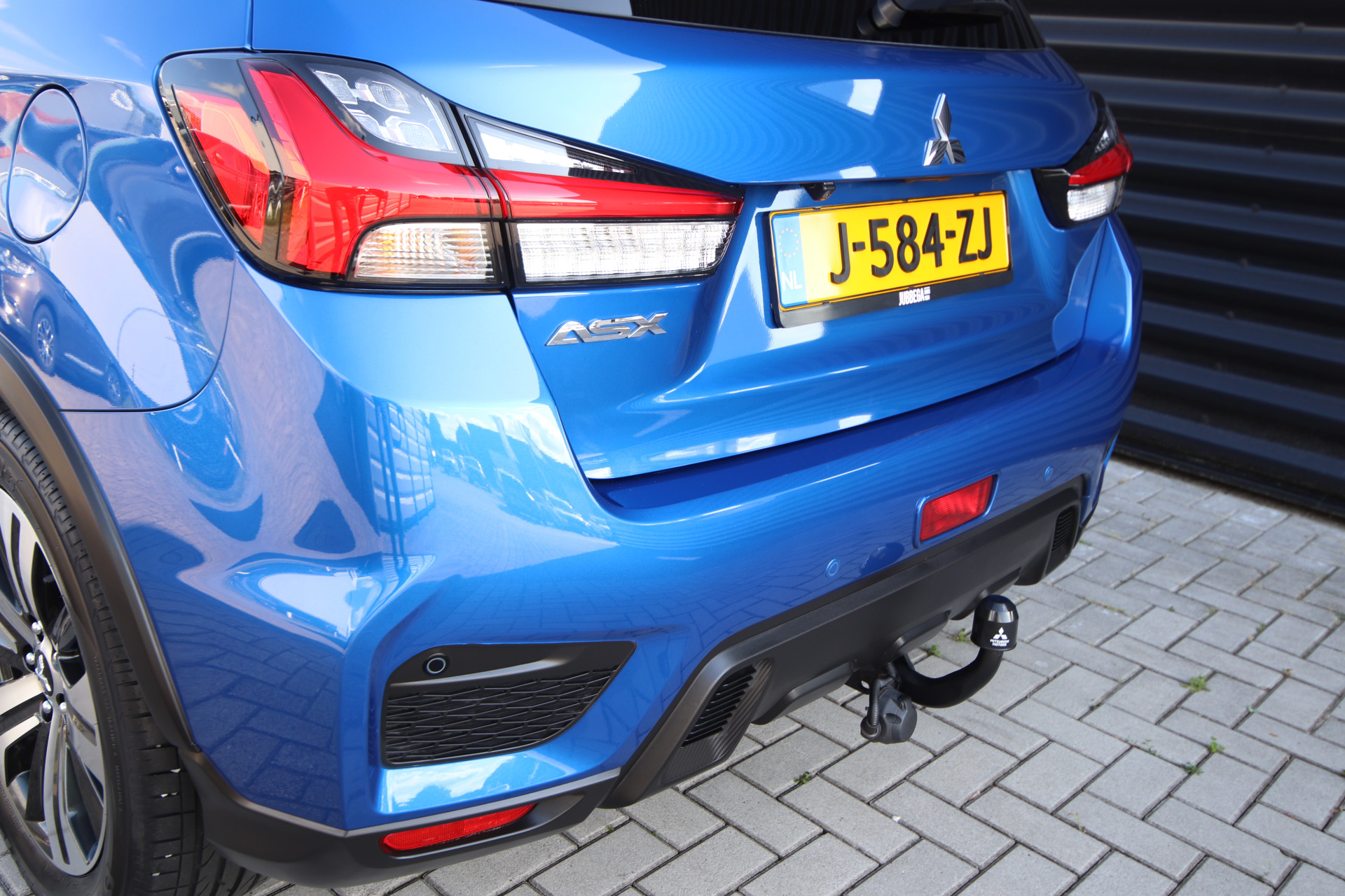 Foto van Mitsubishi Mitsubishi Asx