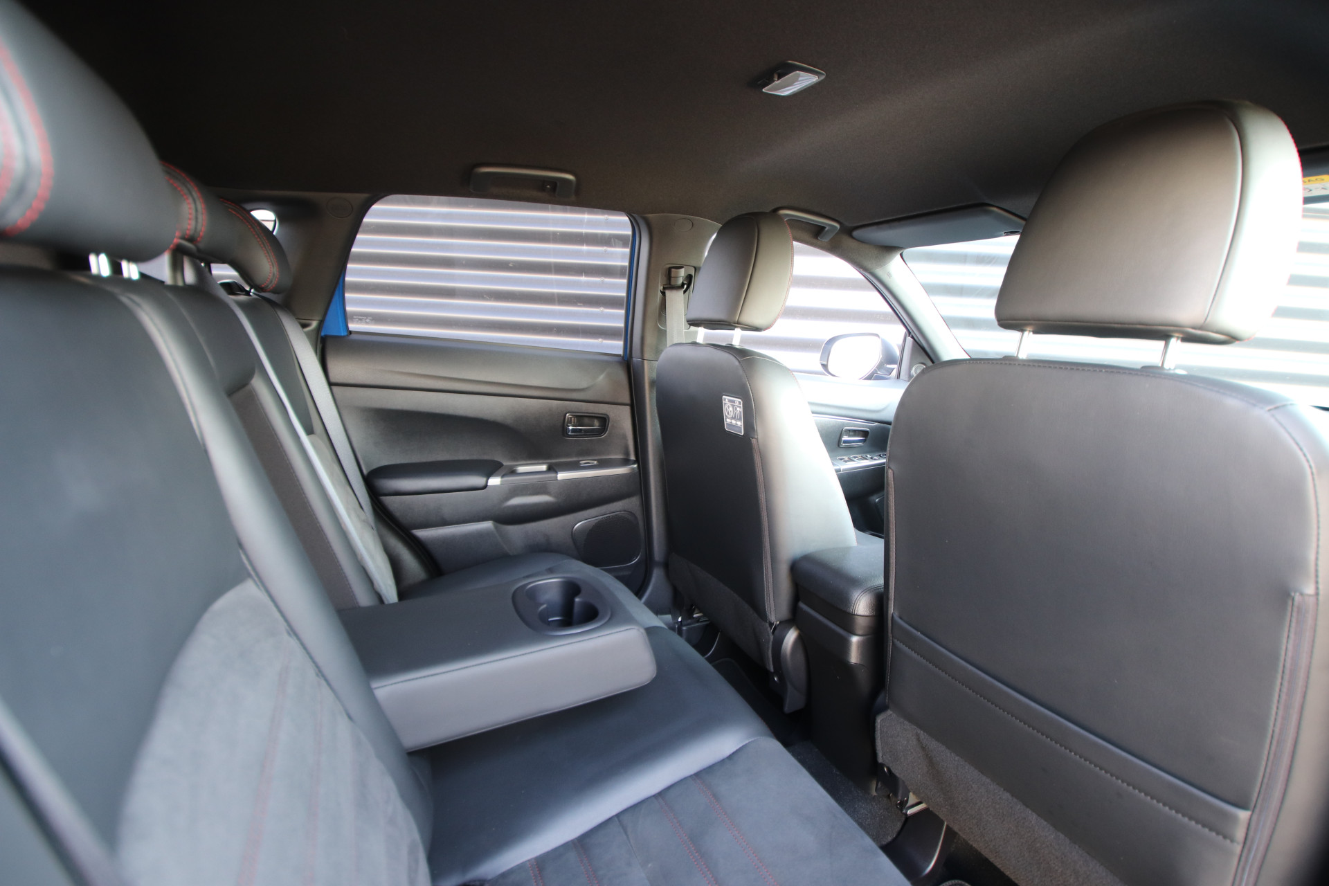 Foto van Mitsubishi Mitsubishi Asx
