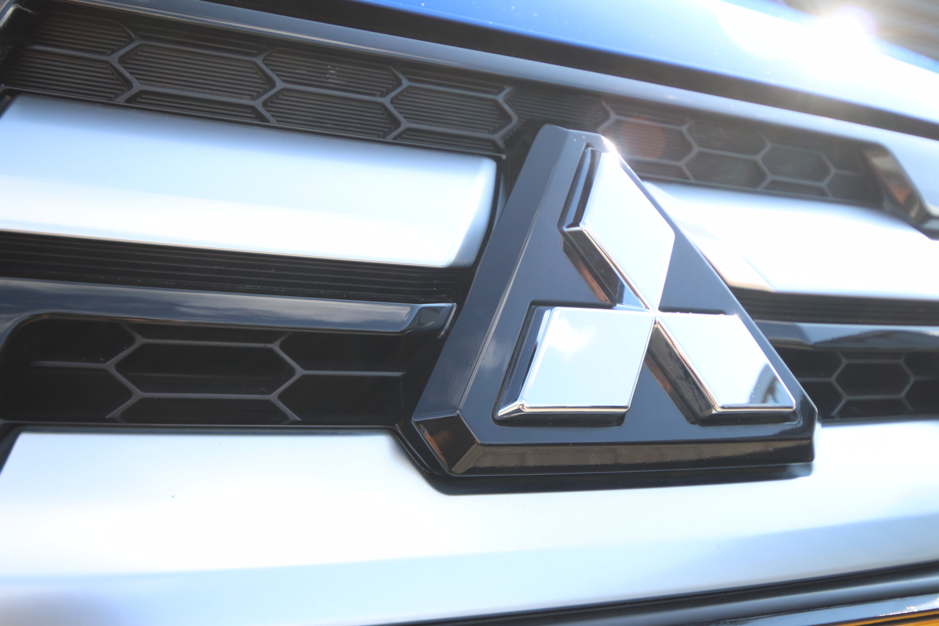 Foto van Mitsubishi Mitsubishi Asx