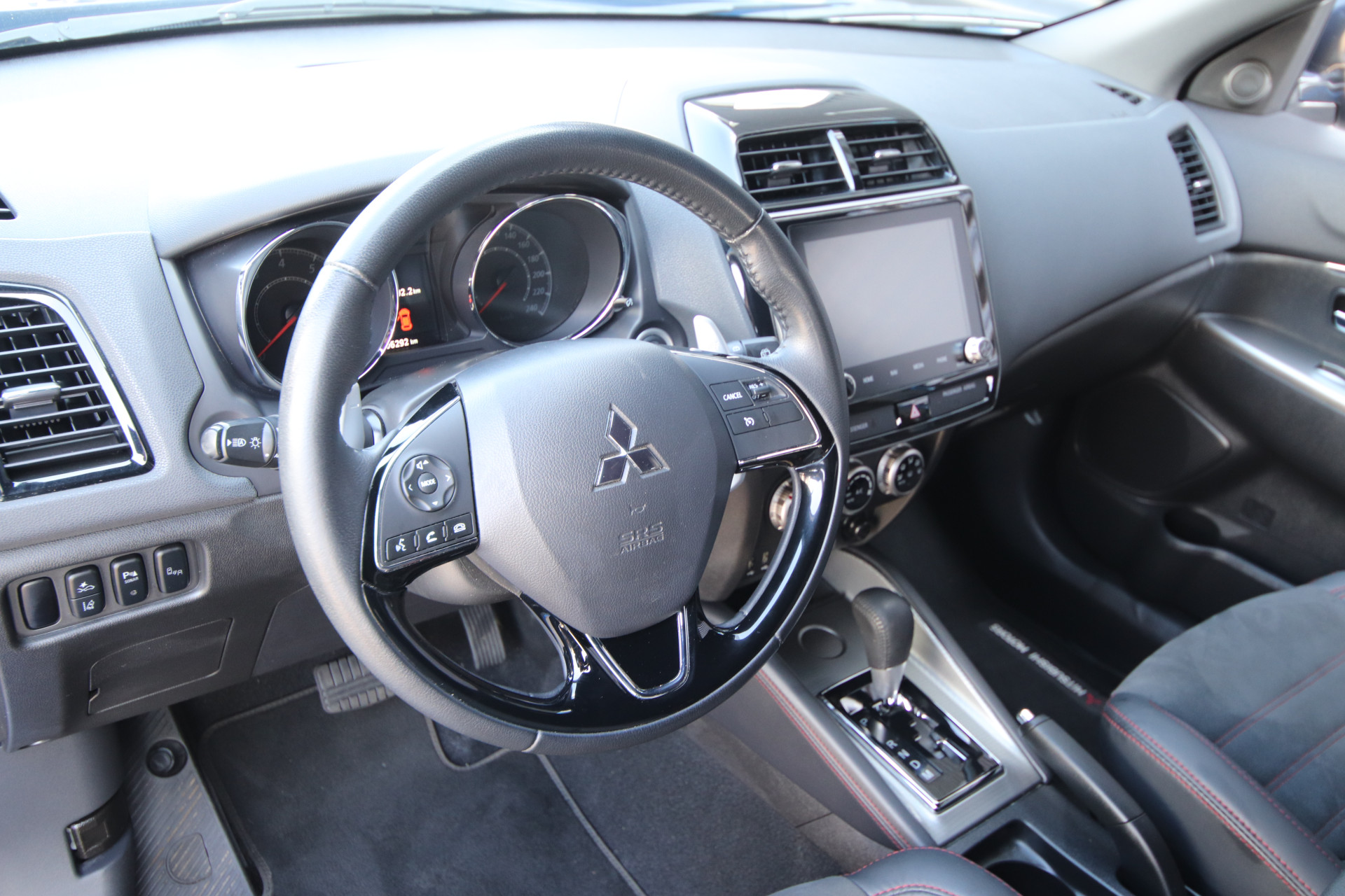 Foto van Mitsubishi Mitsubishi Asx
