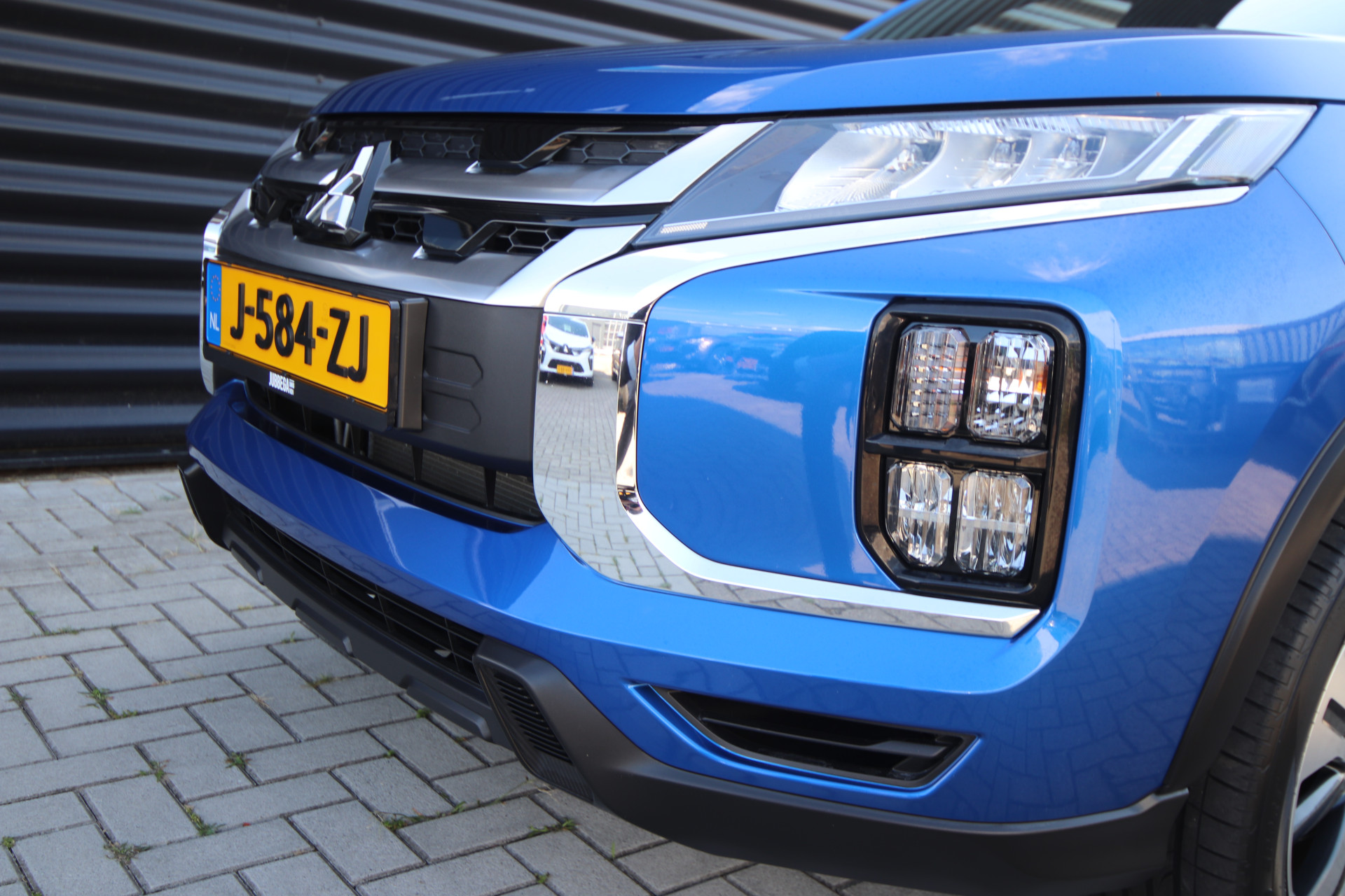 Foto van Mitsubishi Mitsubishi Asx