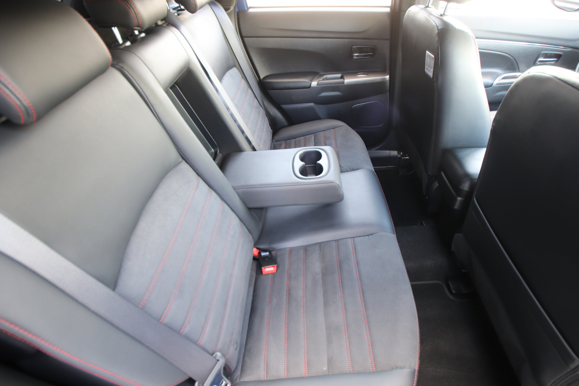 Foto van Mitsubishi Mitsubishi Asx