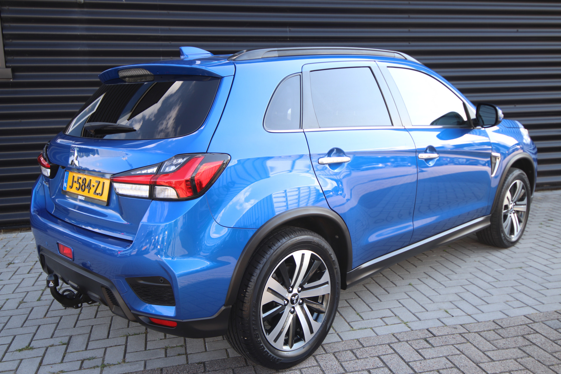 Foto van Mitsubishi Mitsubishi Asx
