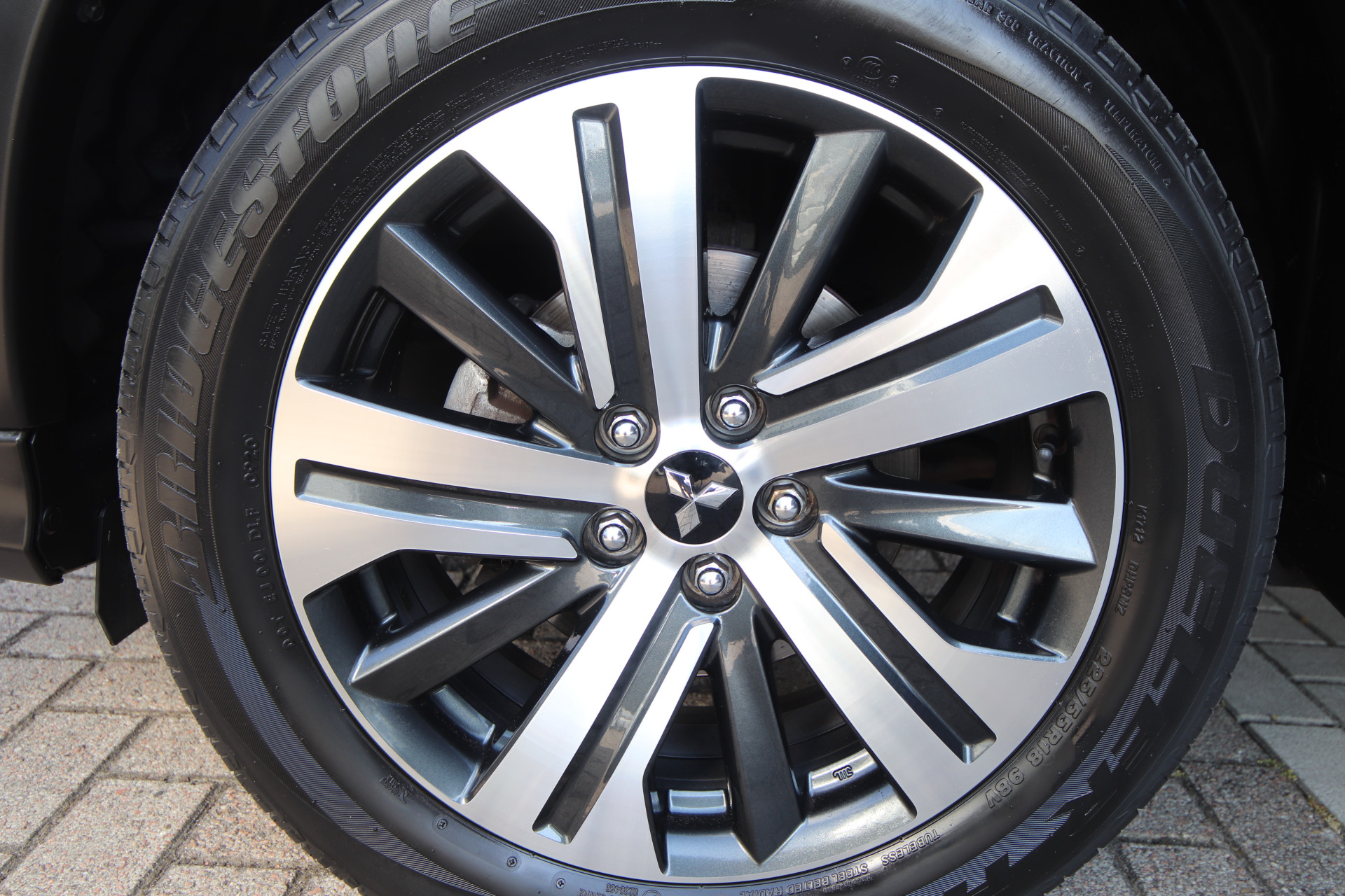 Foto van Mitsubishi Mitsubishi Asx