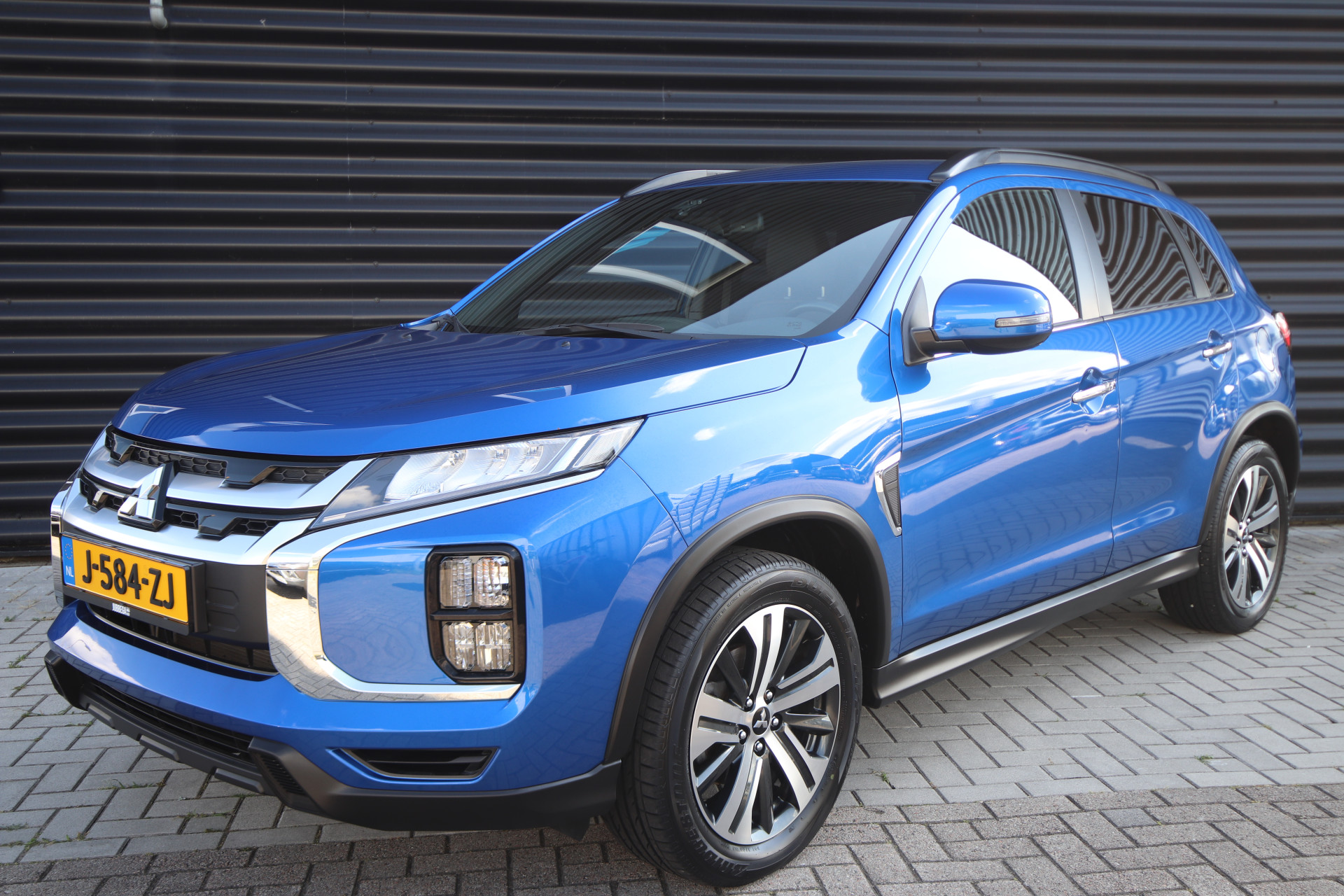 Foto van Mitsubishi Mitsubishi Asx