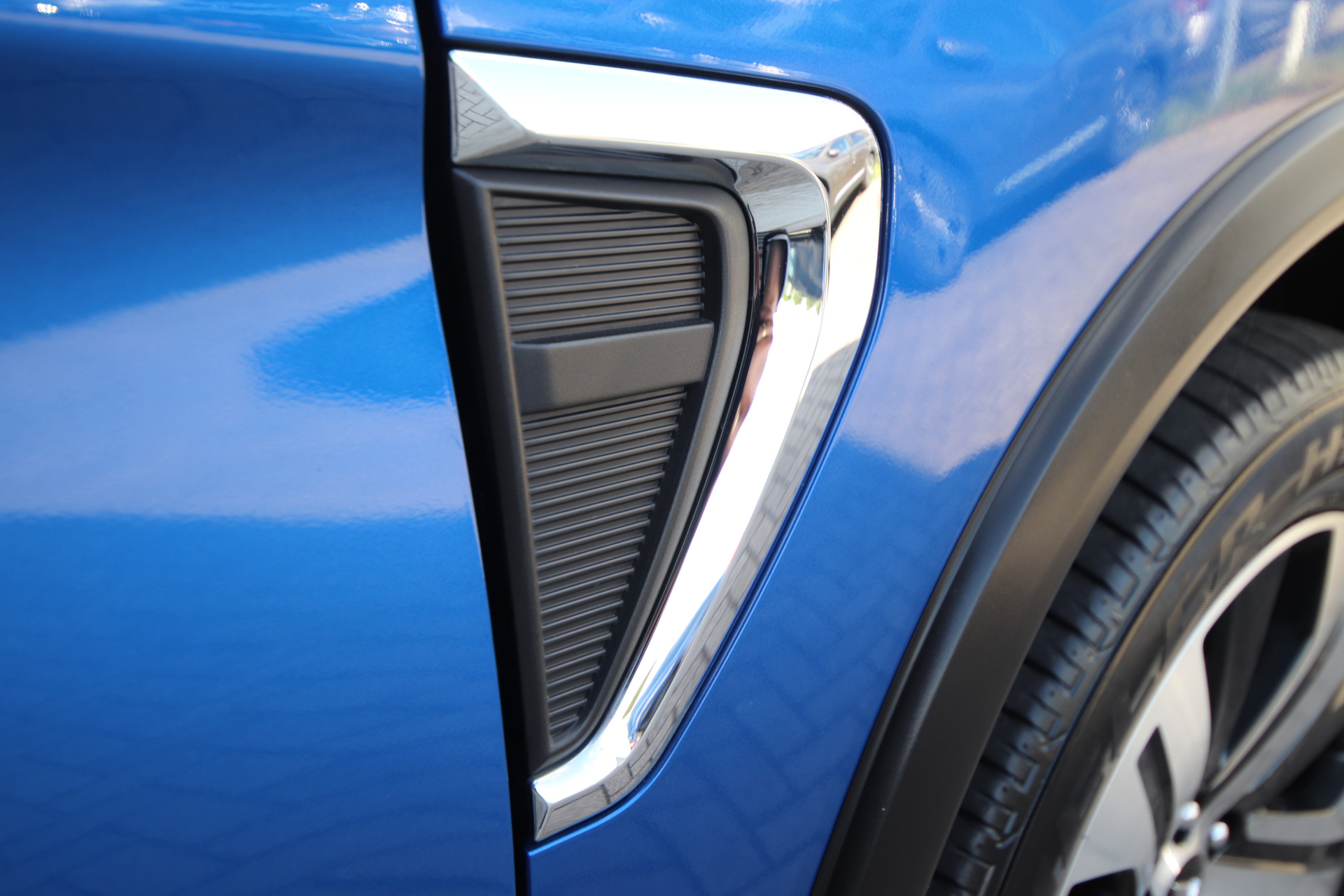 Foto van Mitsubishi Mitsubishi Asx
