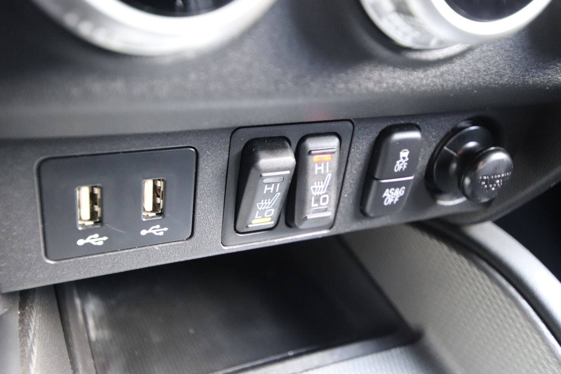 Foto van Mitsubishi Mitsubishi Asx