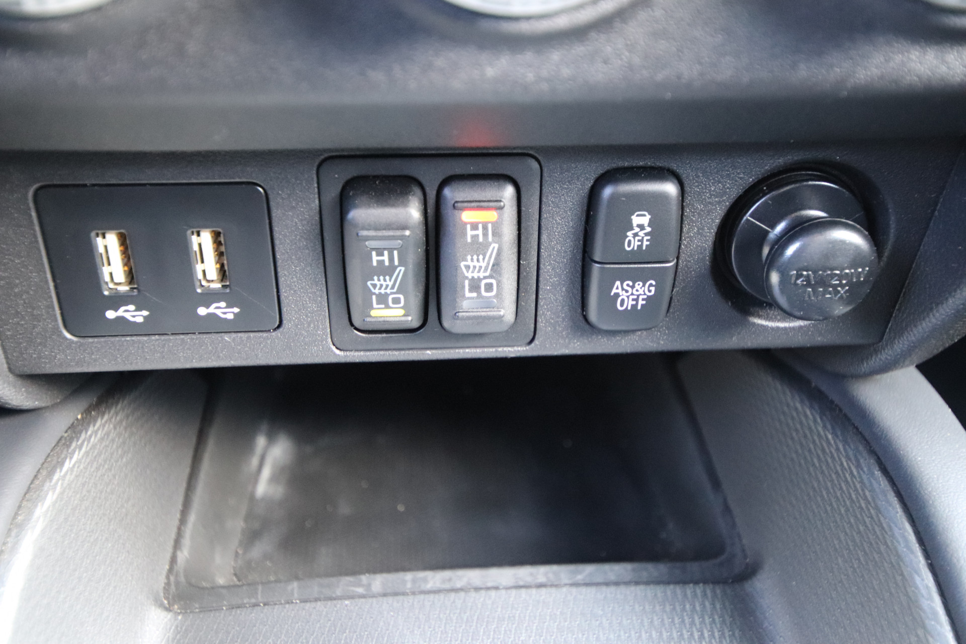 Foto van Mitsubishi Mitsubishi Asx