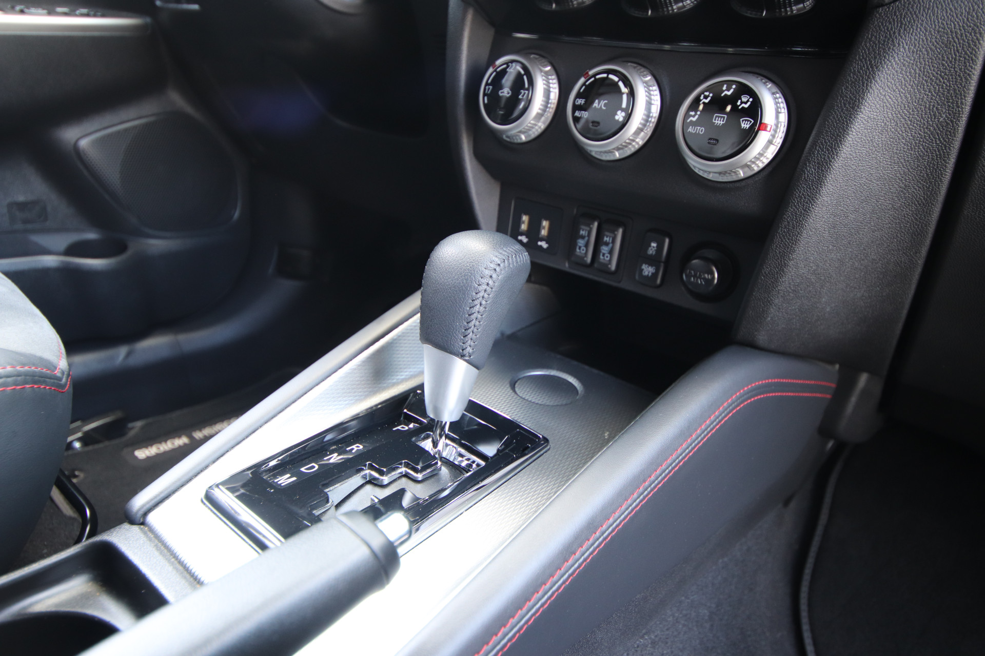 Foto van Mitsubishi Mitsubishi Asx