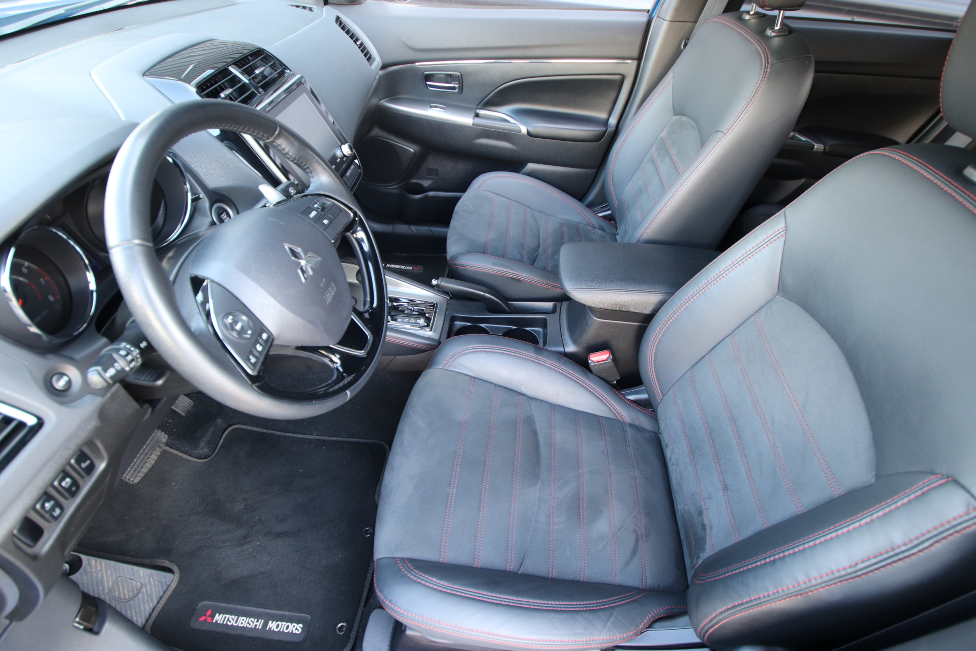 Foto van Mitsubishi Mitsubishi Asx