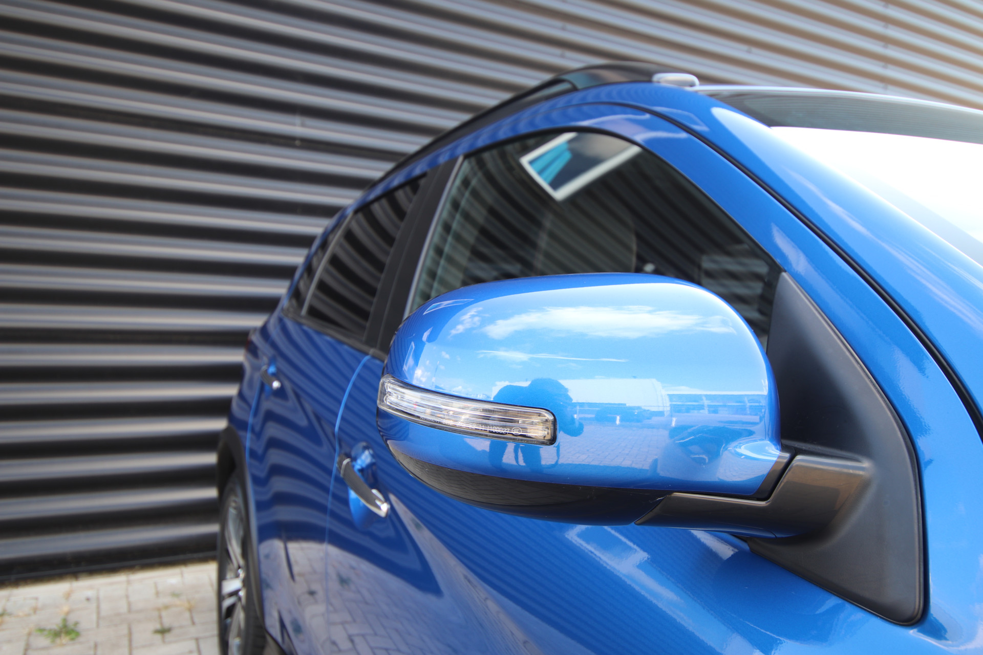 Foto van Mitsubishi Mitsubishi Asx