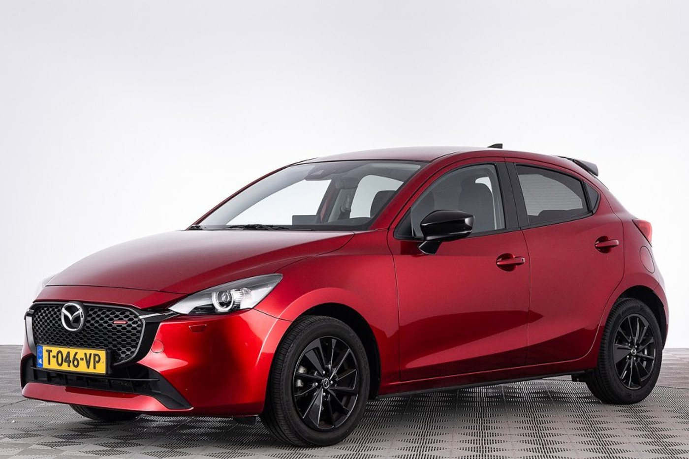 Foto van Mazda 2