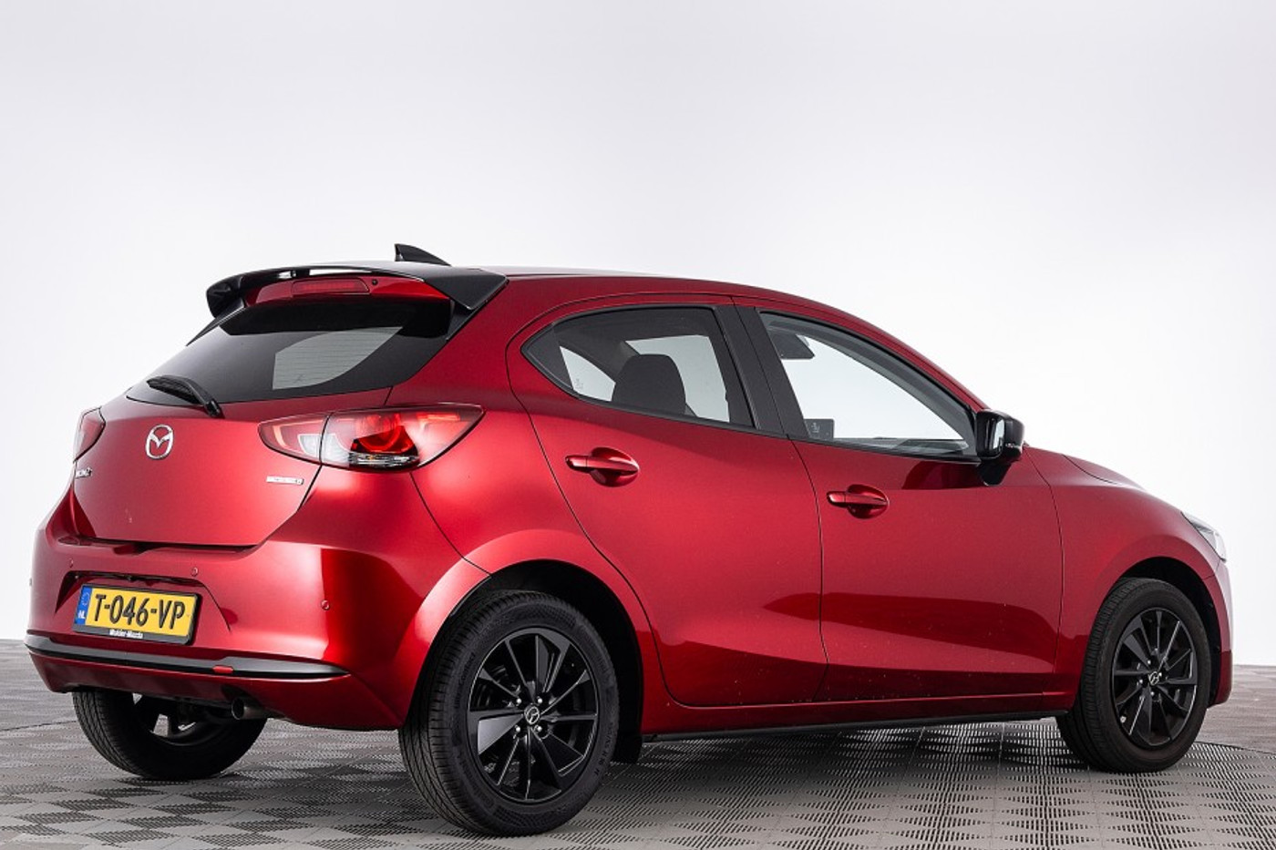 Foto van Mazda 2